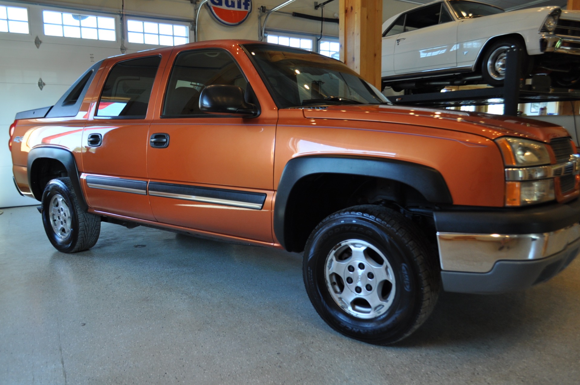 2004 Chevrolet Avalanche 1500