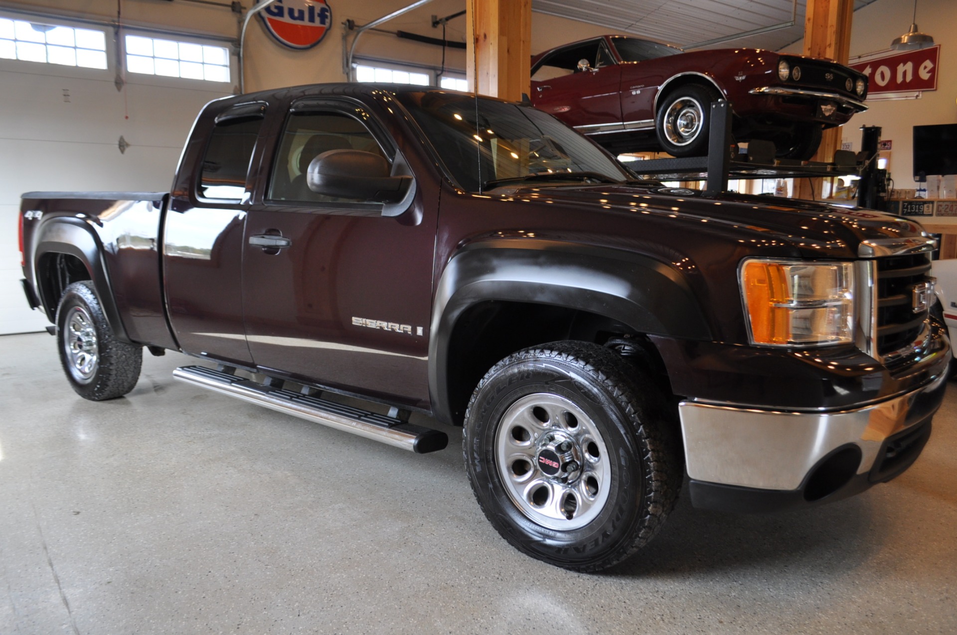 2008 GMC Sierra 1500 SL