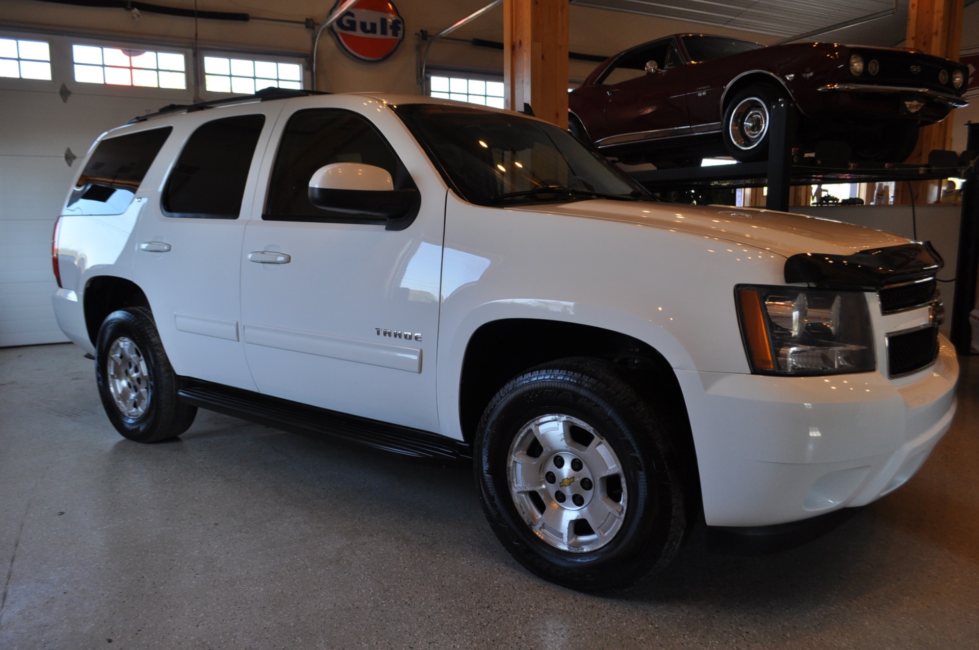 2011 Chevrolet Tahoe LT