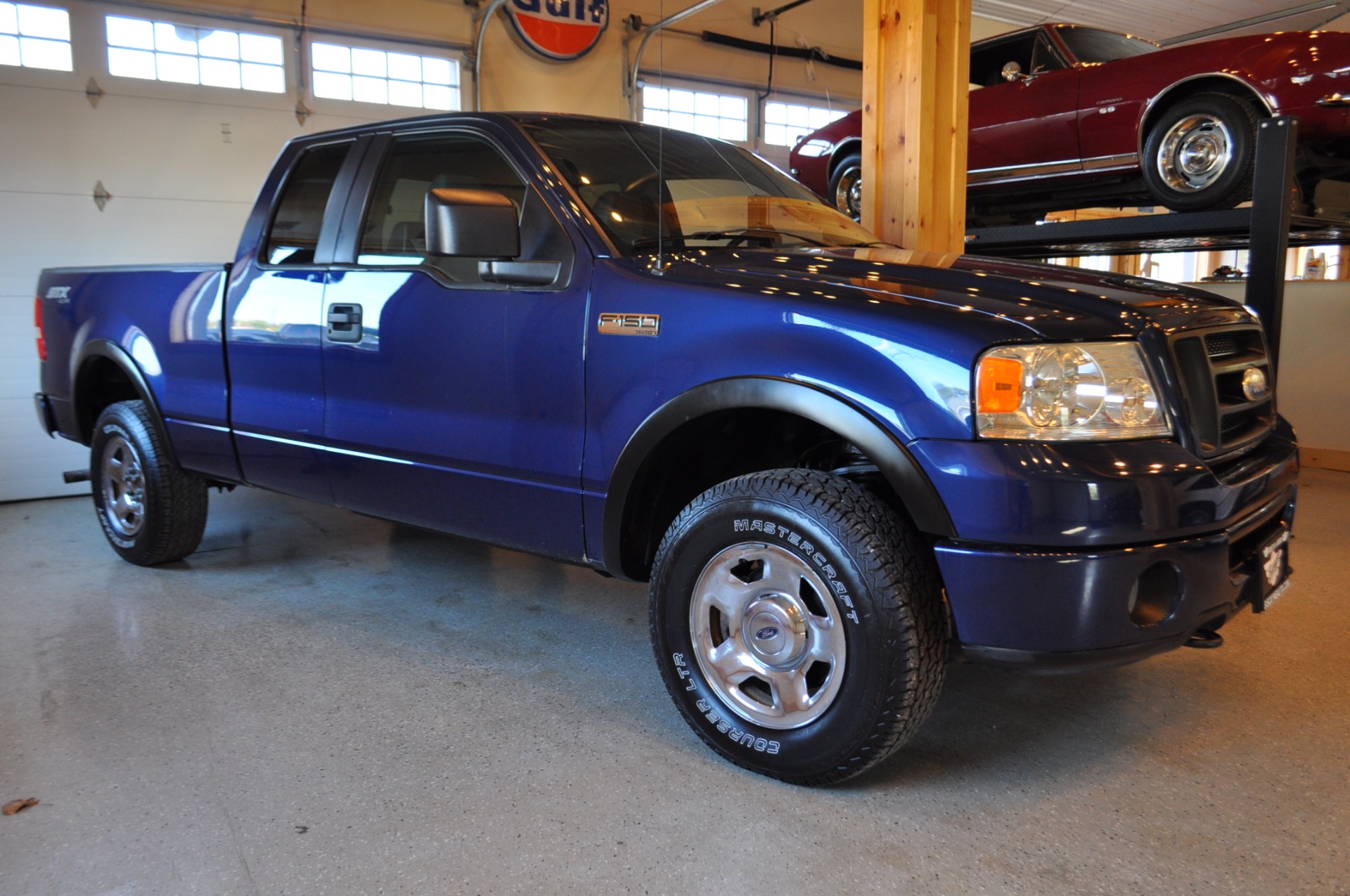 2007 Ford F-150 STX