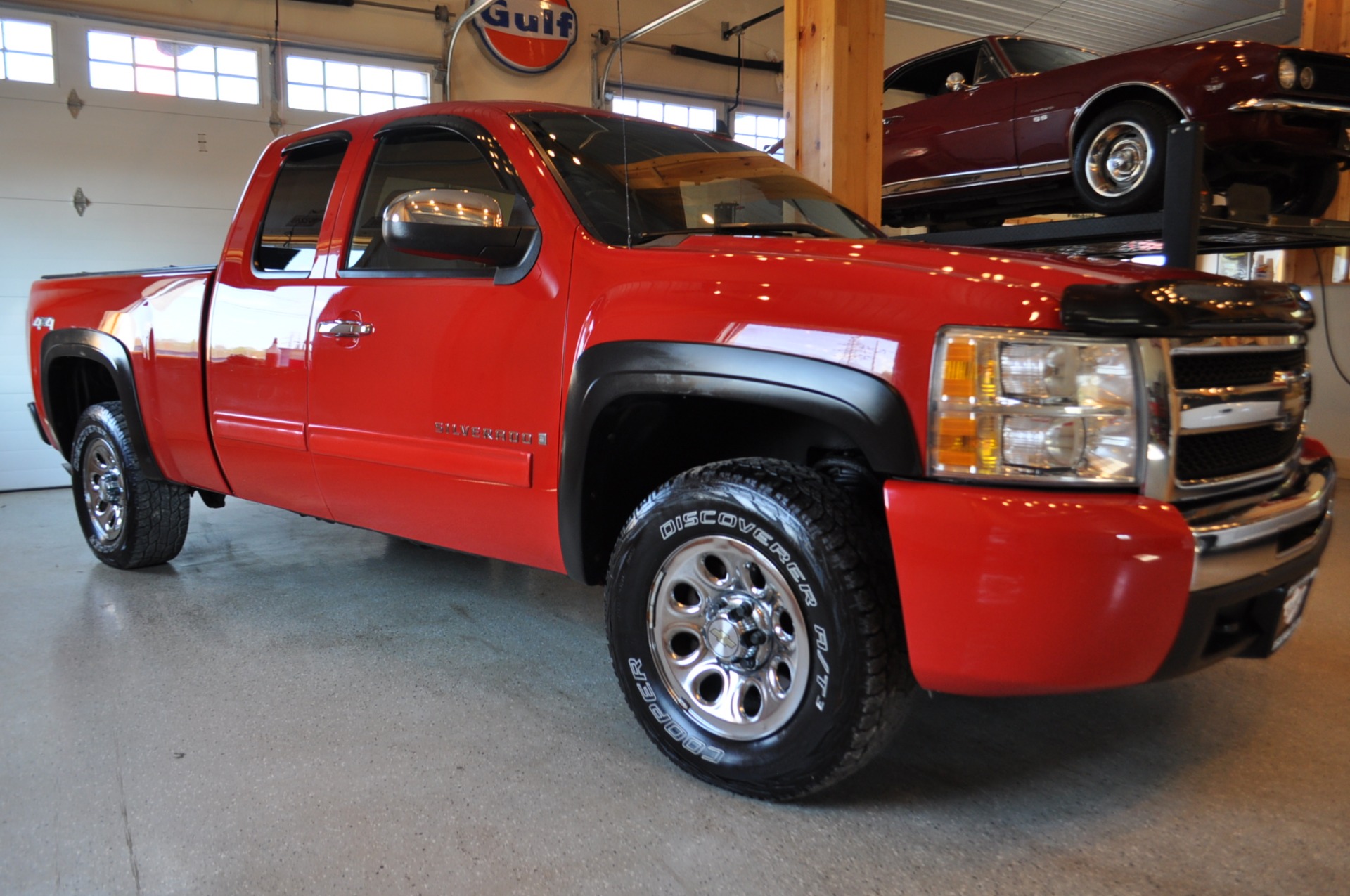 2009 Chevrolet Silverado 1500 EXT CAB LS