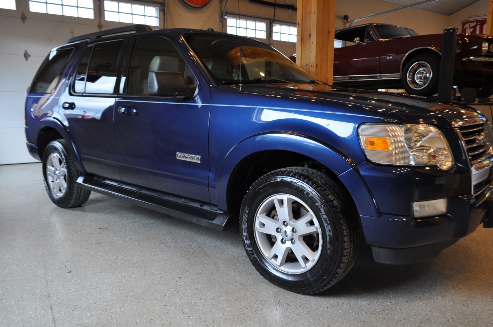 2007 Ford Explorer XLT