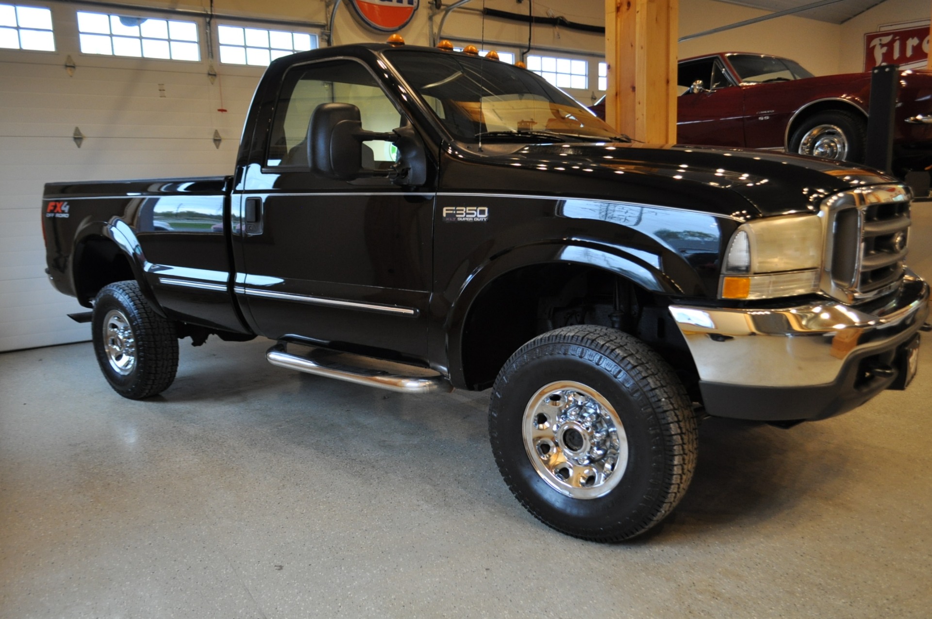 2004 Ford F-350 Super Duty XLT