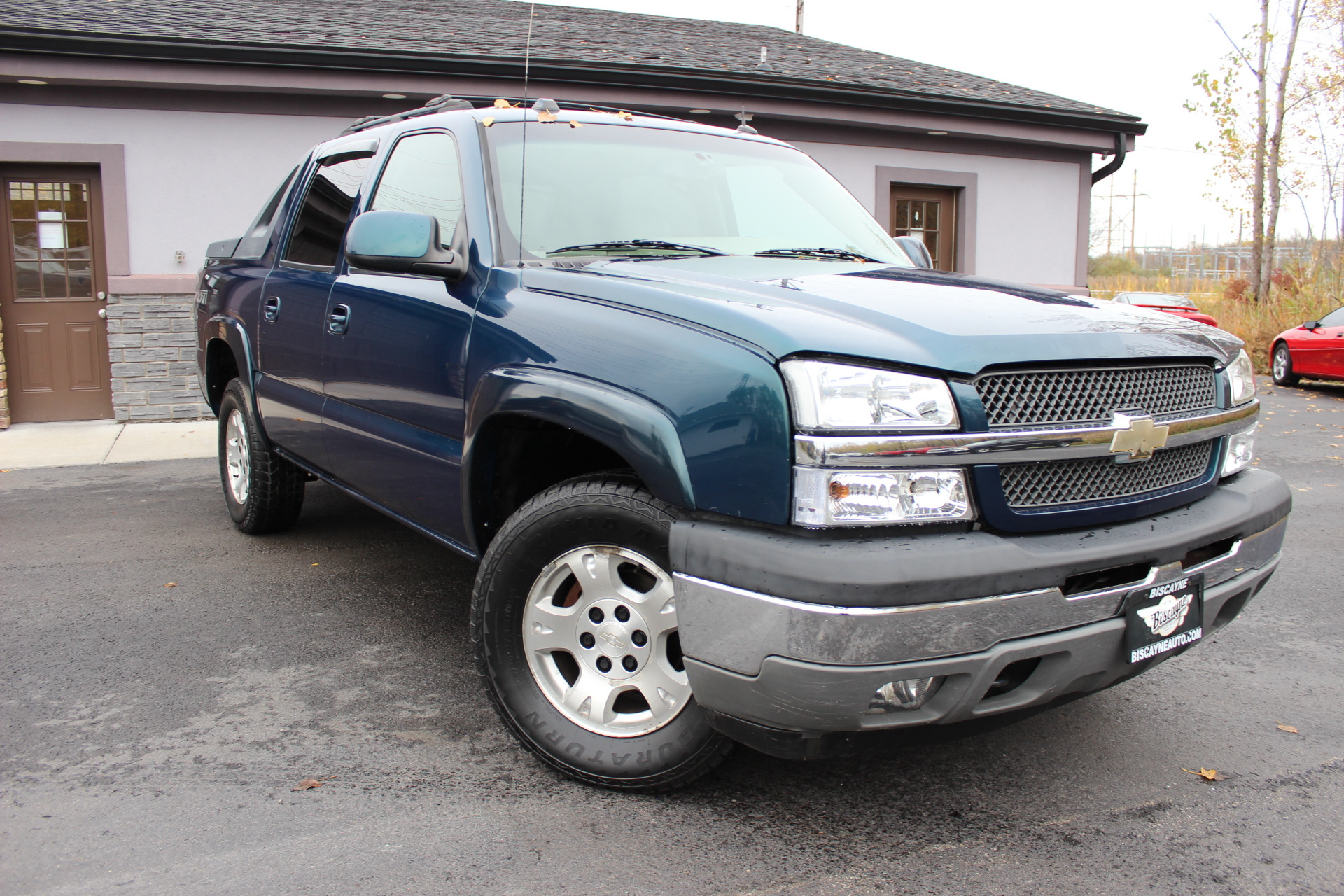 2005 Chevrolet Avalanche 1500 Z71