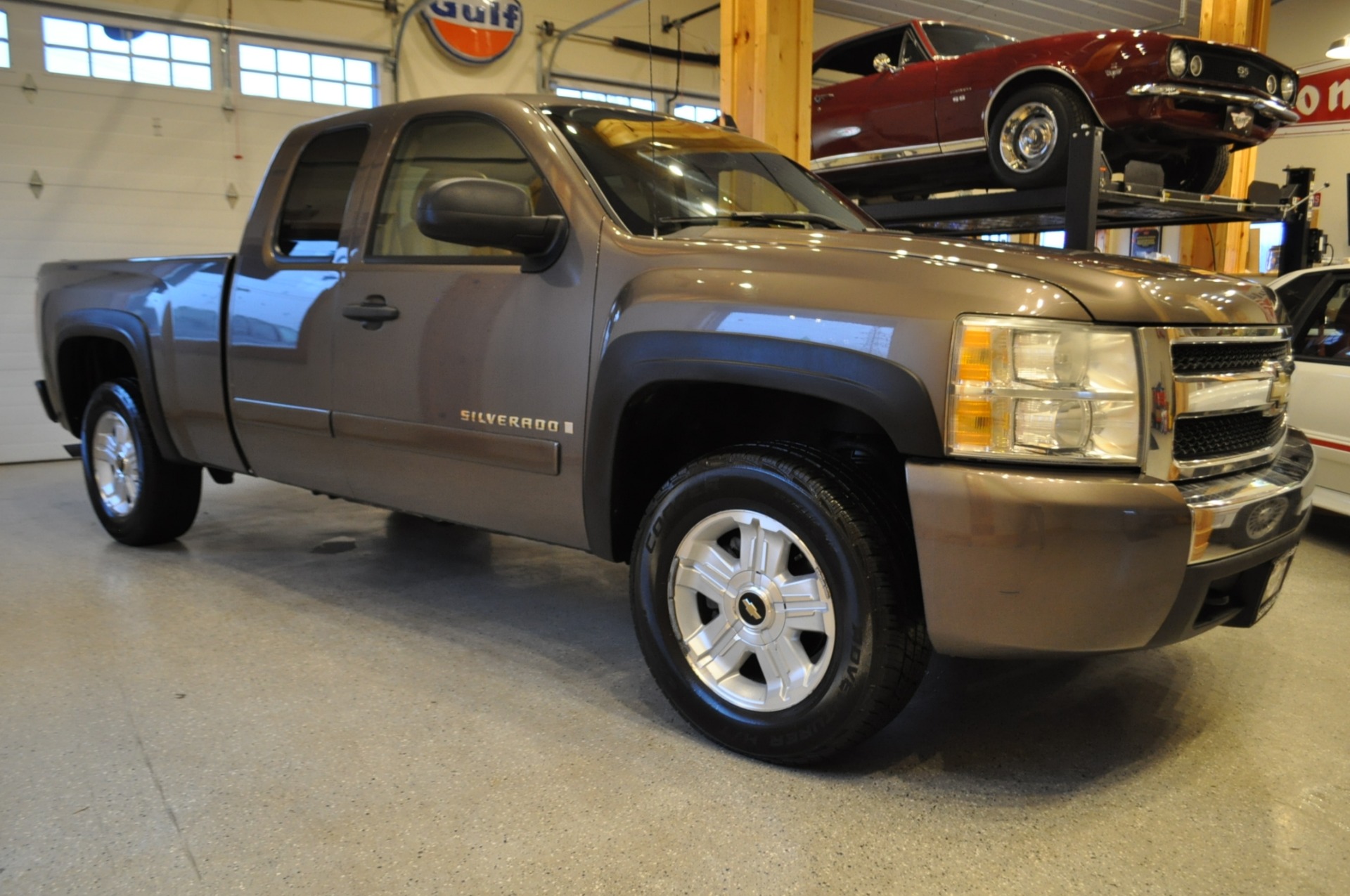 2008 Chevrolet Silverado 1500 LT2