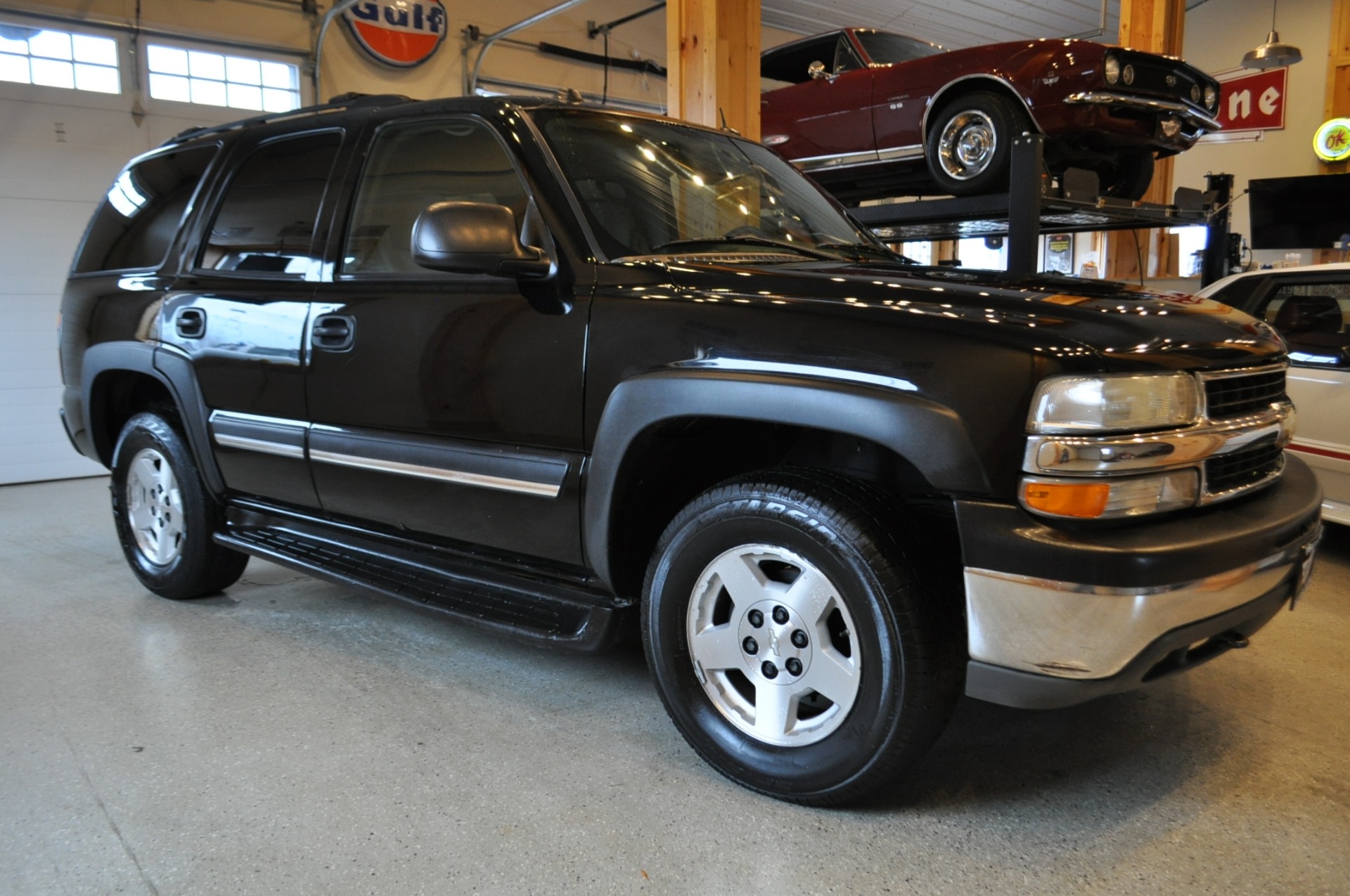 2004 Chevrolet Tahoe LS