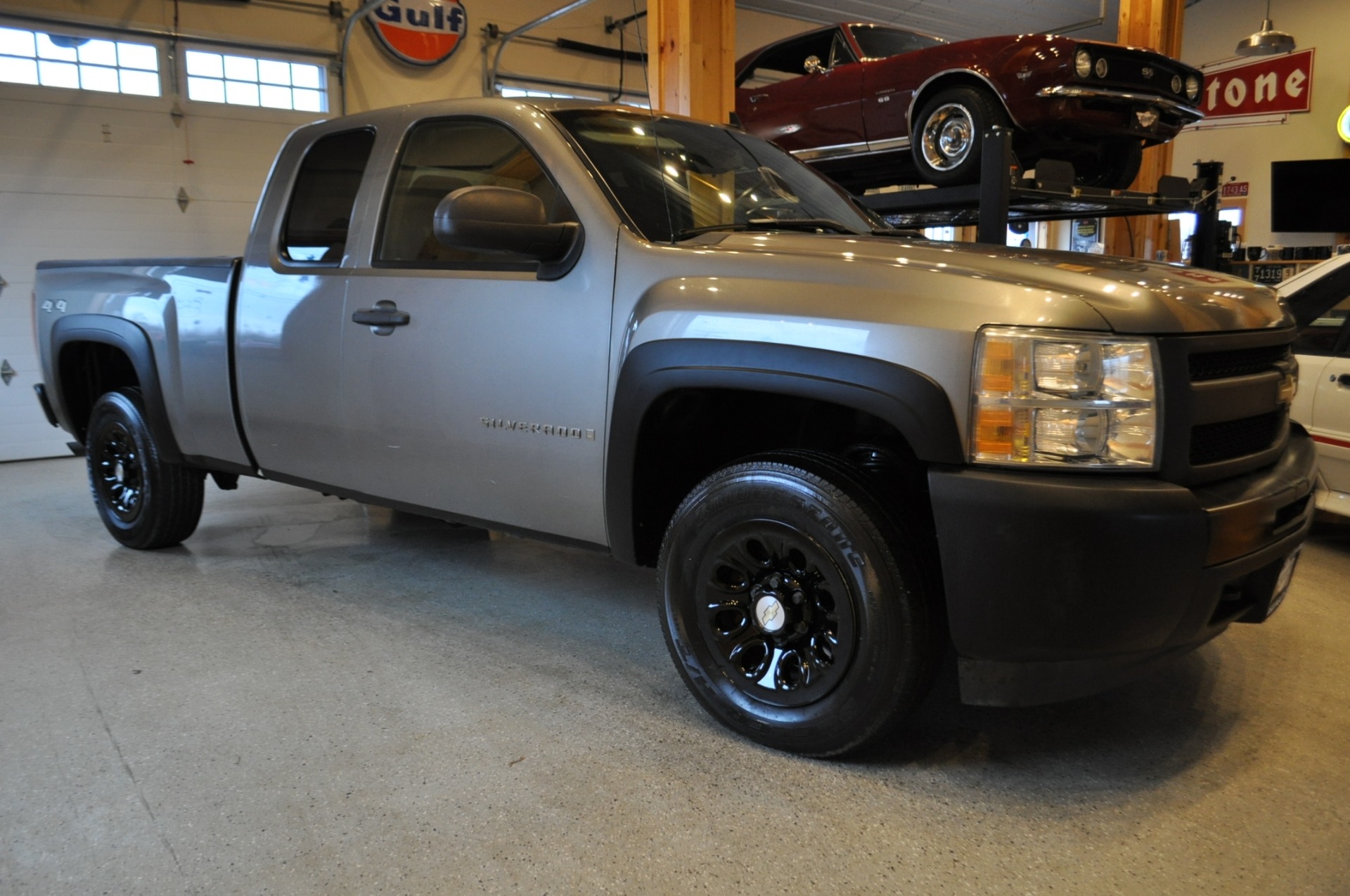 2009 Chevrolet Silverado 1500 Work Truck