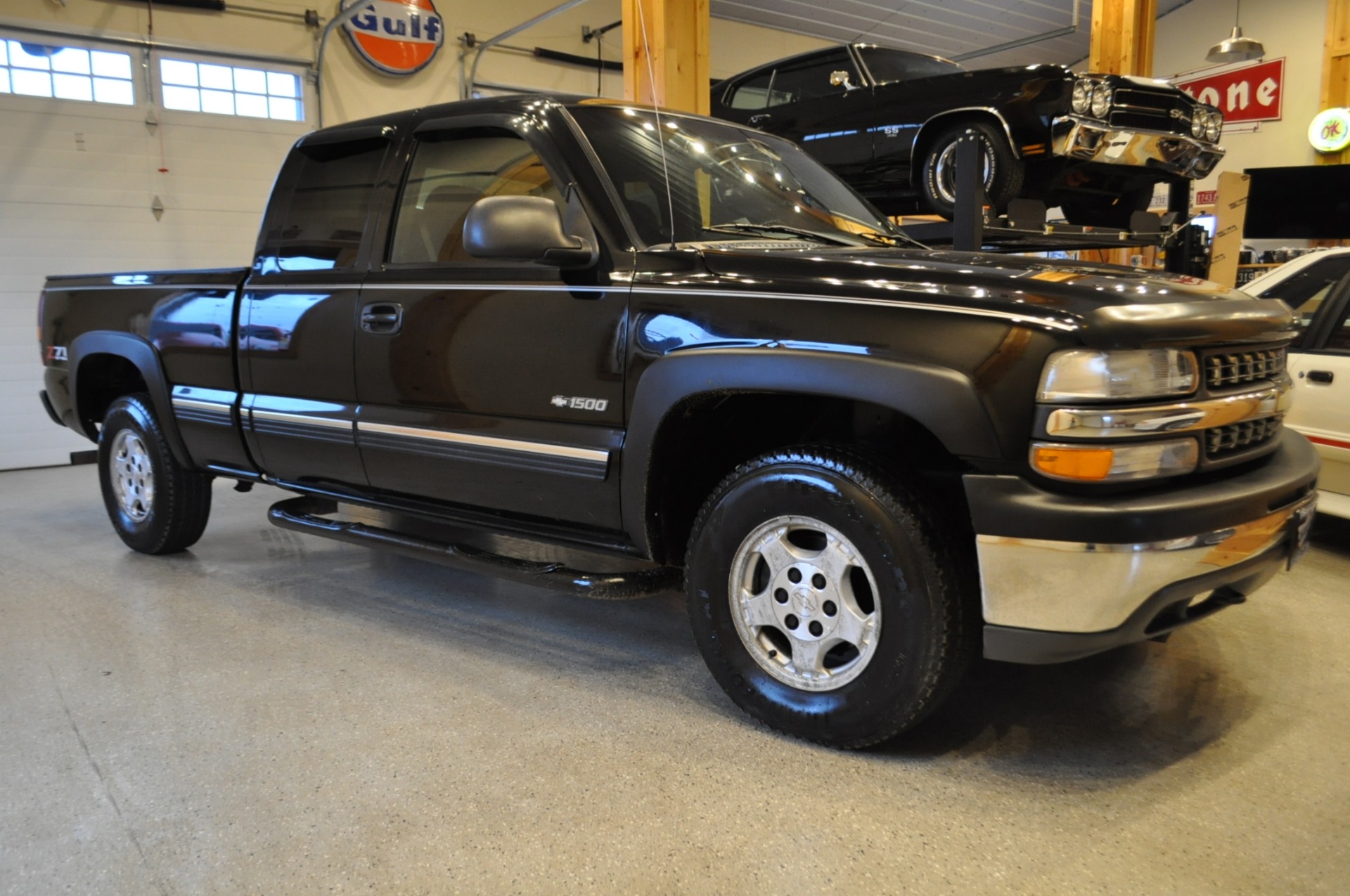 2001 Chevrolet Silverado 1500 