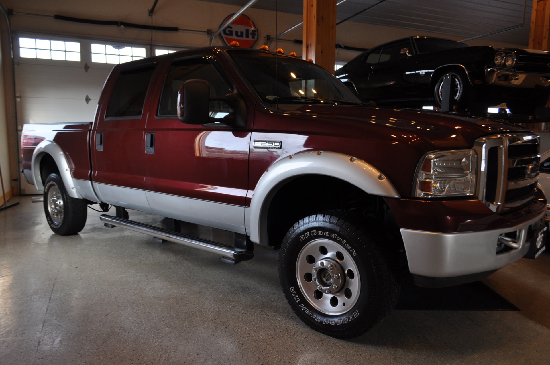 2006 Ford F-250 Super Duty XLT