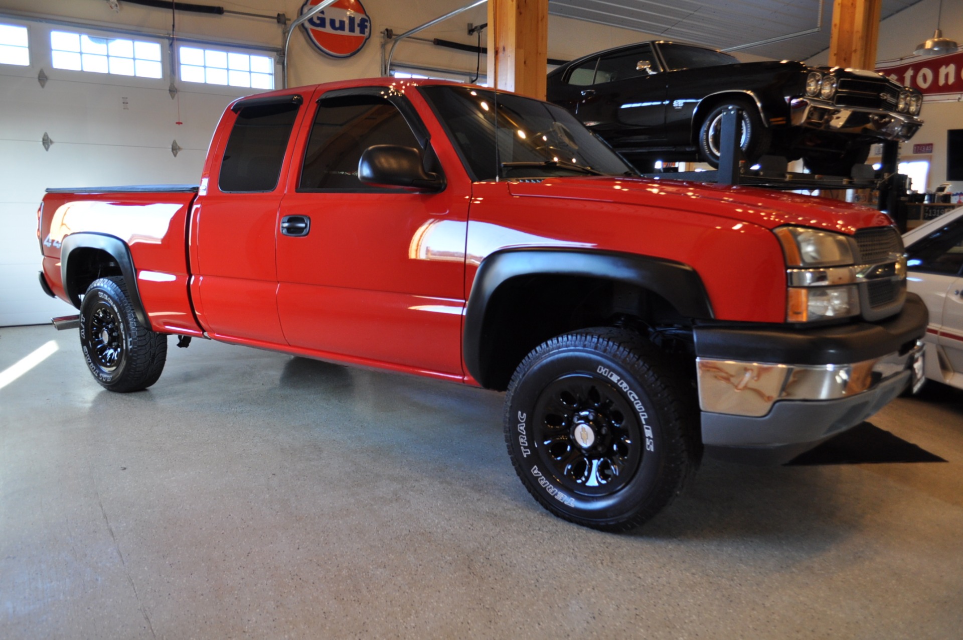 2005 Chevrolet Silverado 1500 Work Truck