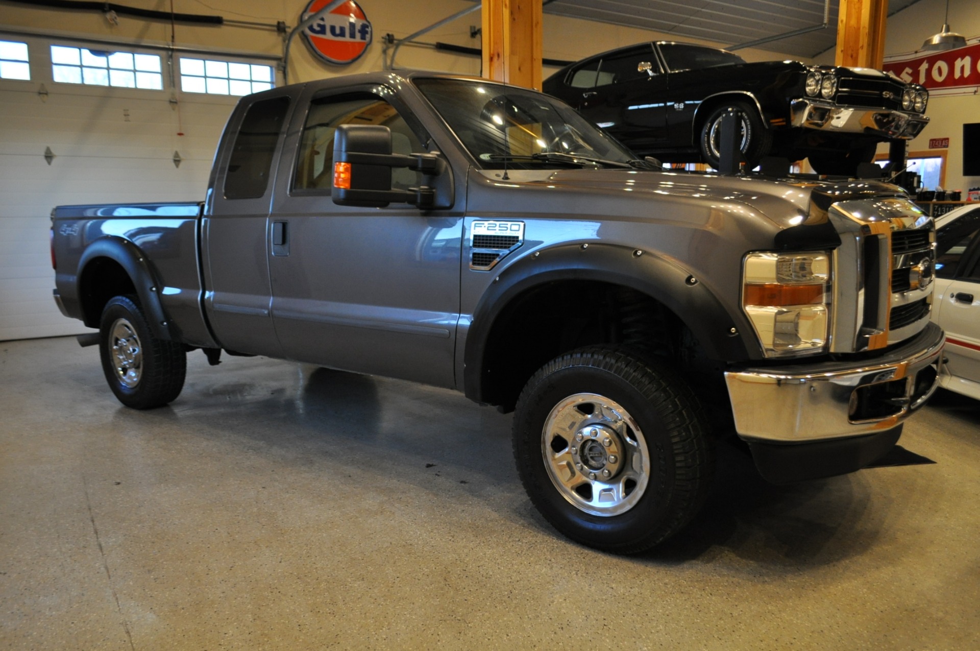 2008 Ford F-250 Super Duty XLT