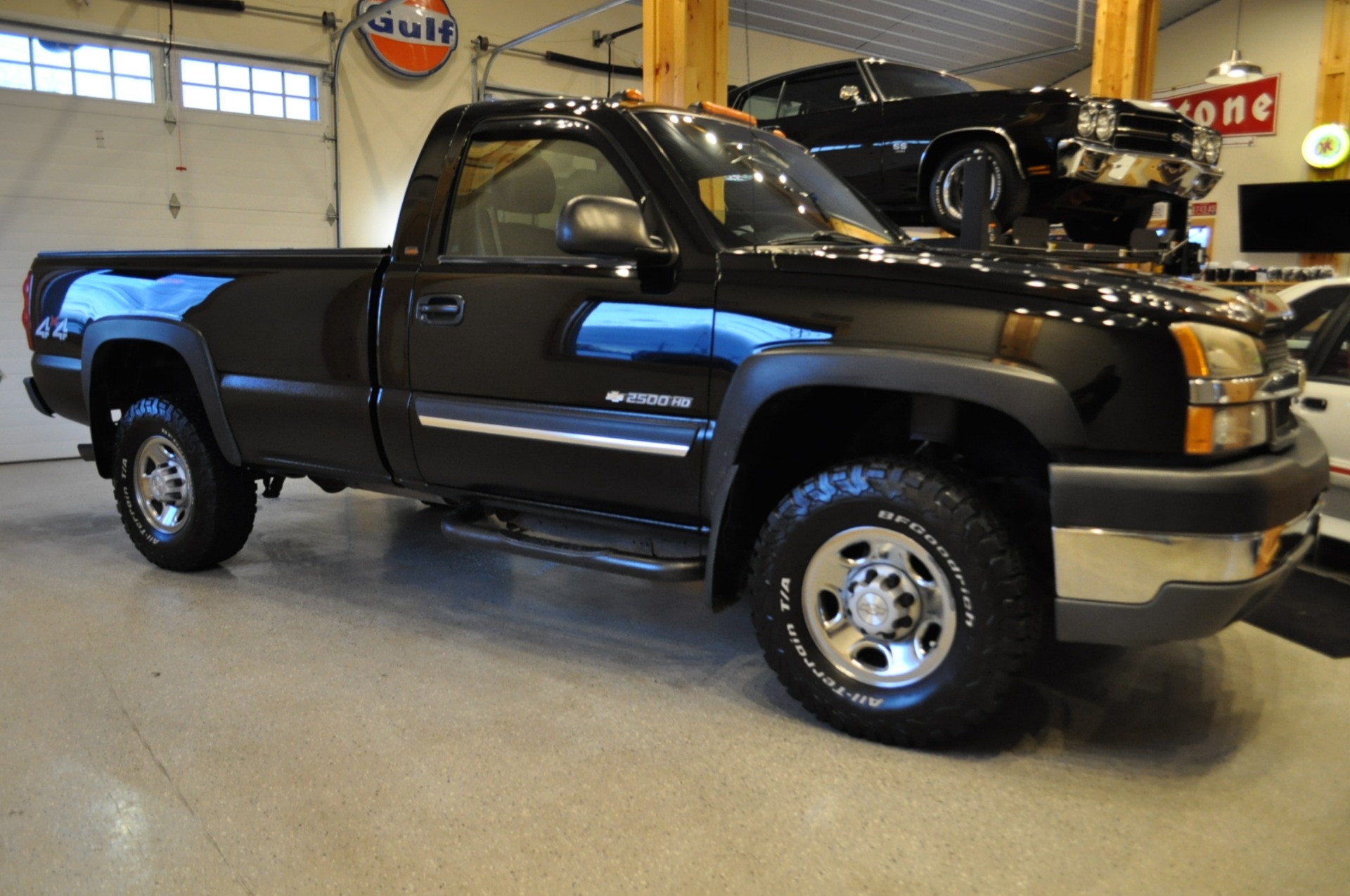 2003 Chevrolet Silverado 2500HD Work Truck