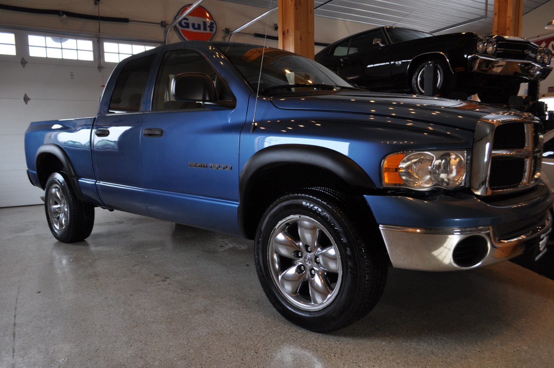 2005 Dodge Ram Pickup 1500 SLT