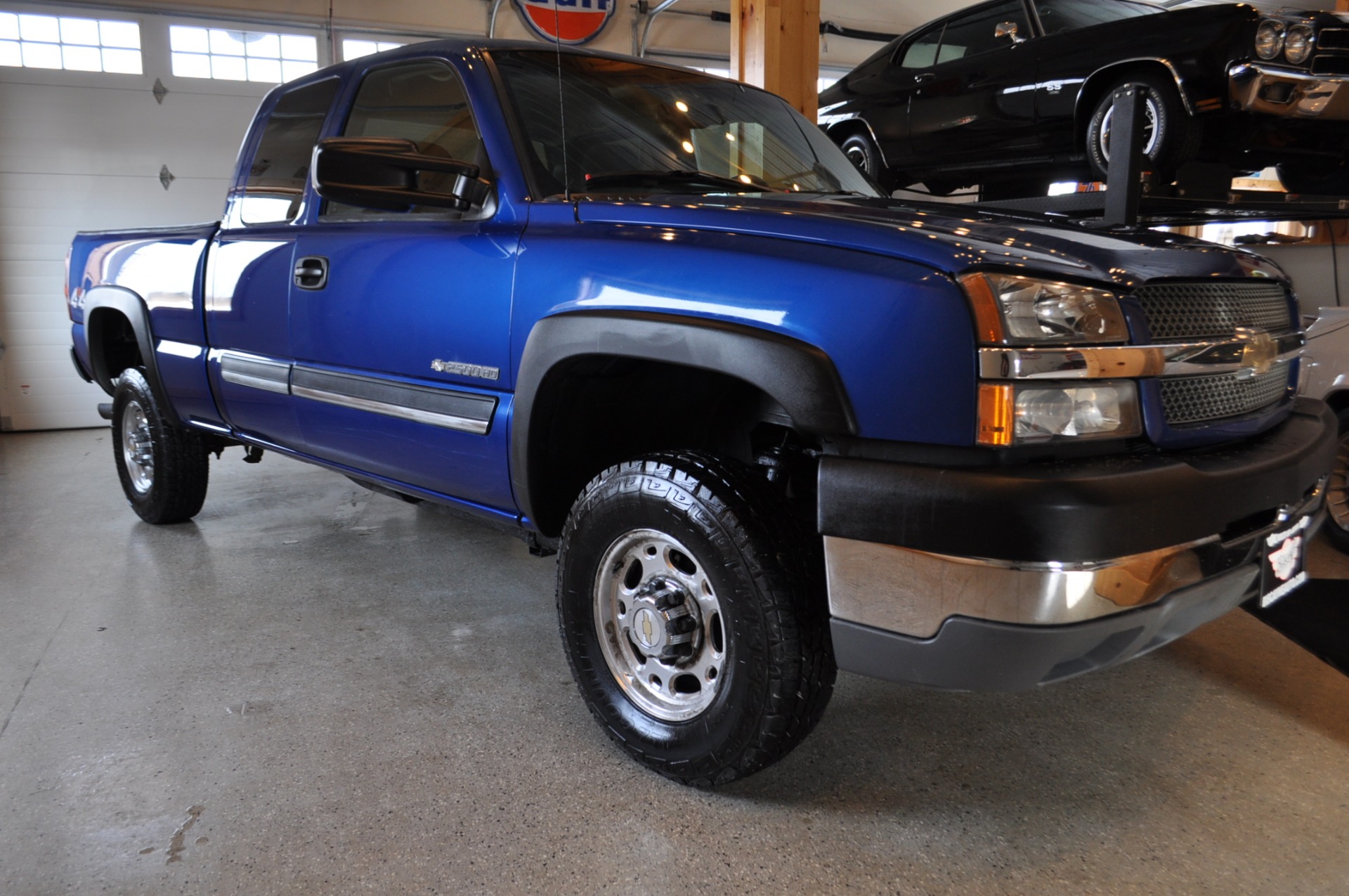 2003 Chevrolet Silverado 2500HD LS