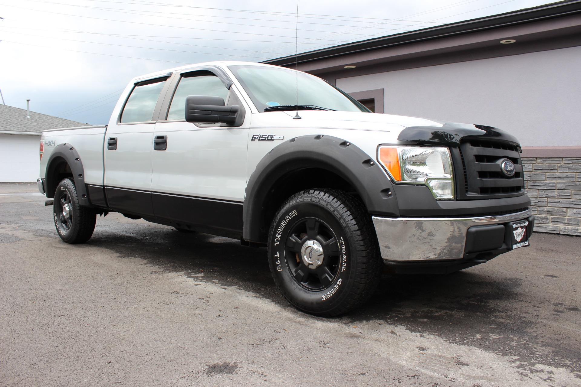 2009 Ford F-150 XL