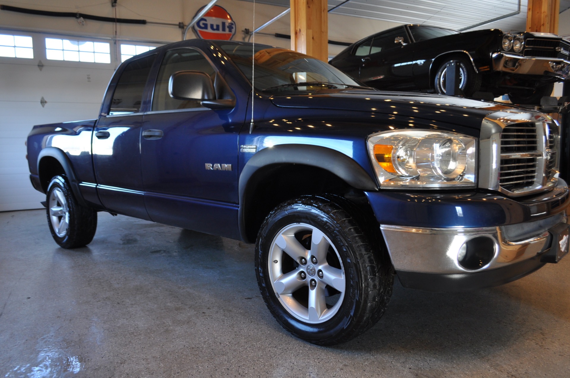 2008 Dodge Ram Pickup 1500 SLT