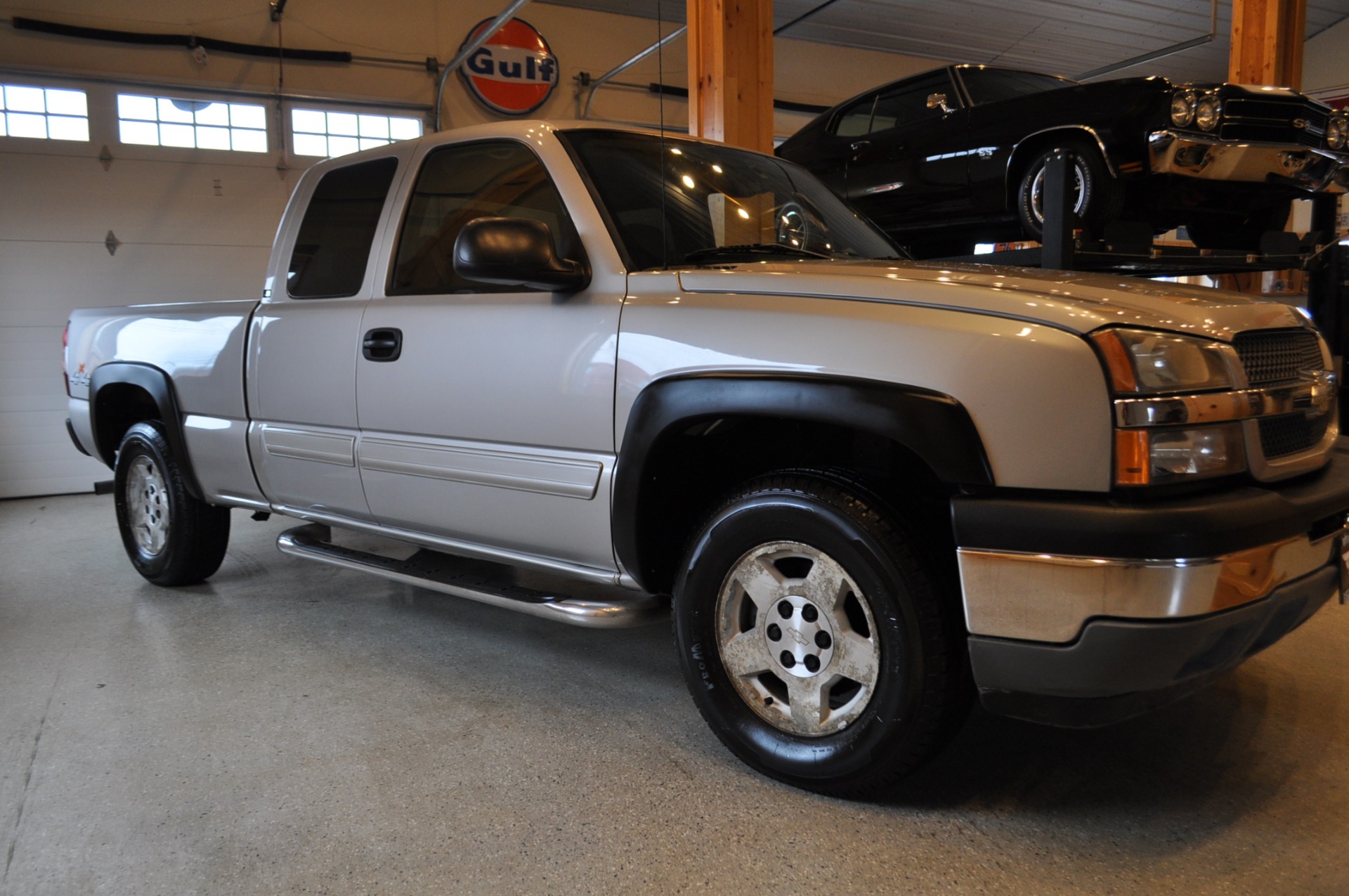 2005 Chevrolet Silverado 1500 LS