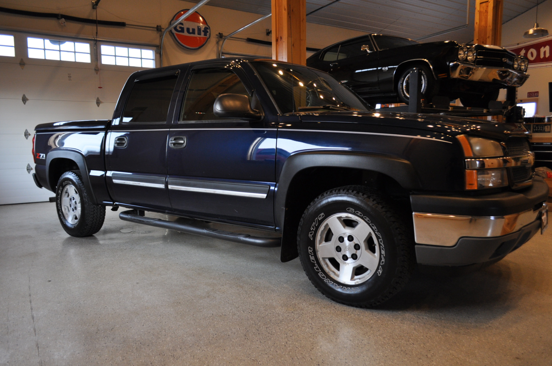 2005 Chevrolet Silverado 1500 Z71