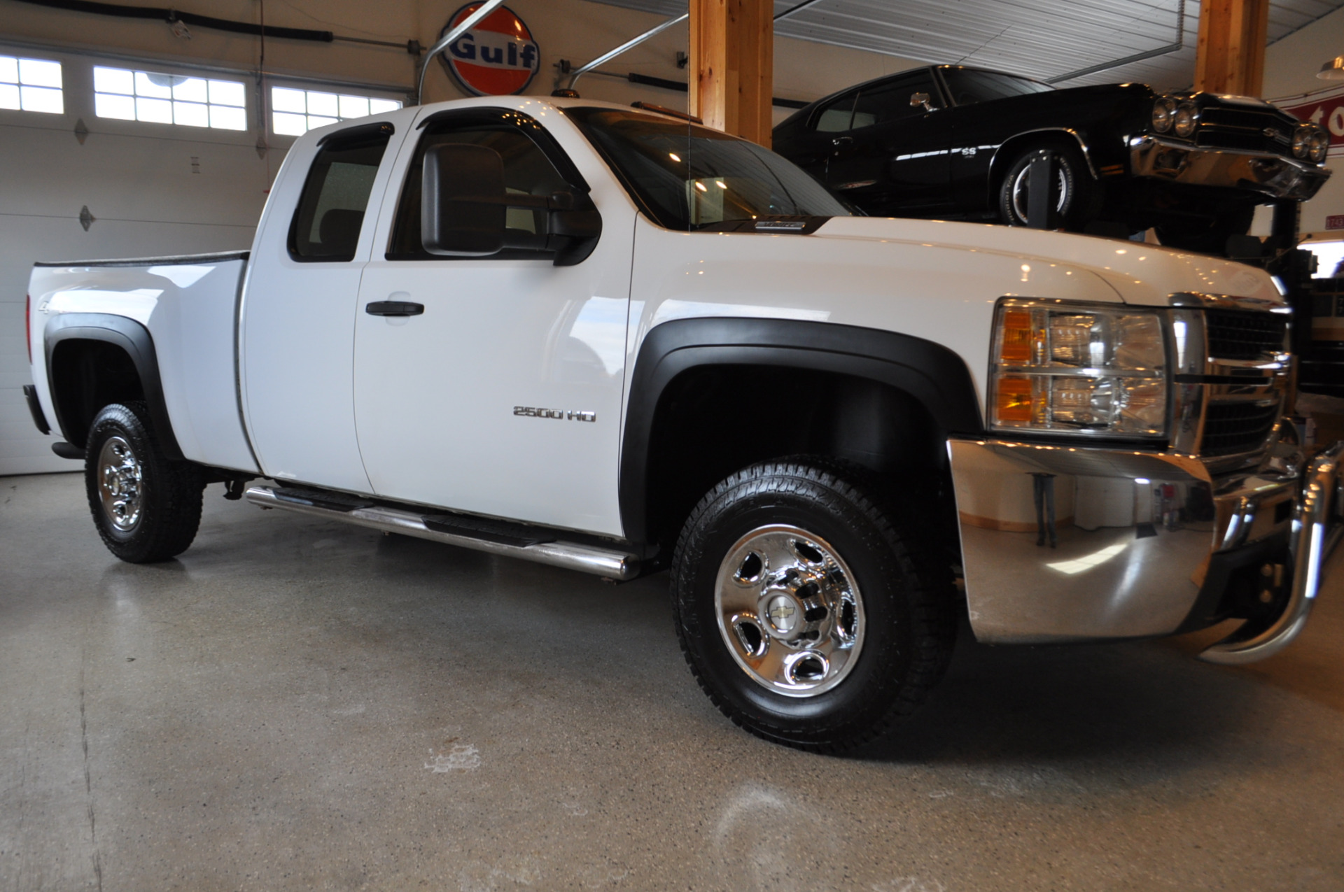 2010 Chevrolet Silverado 2500HD Work Truck