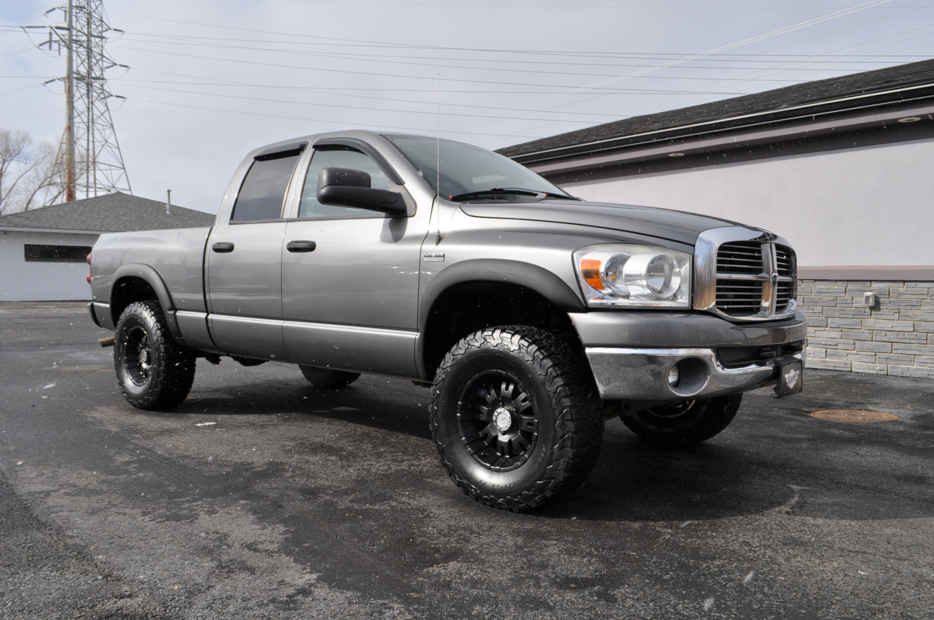 2007 Dodge Ram Pickup 1500 SLT