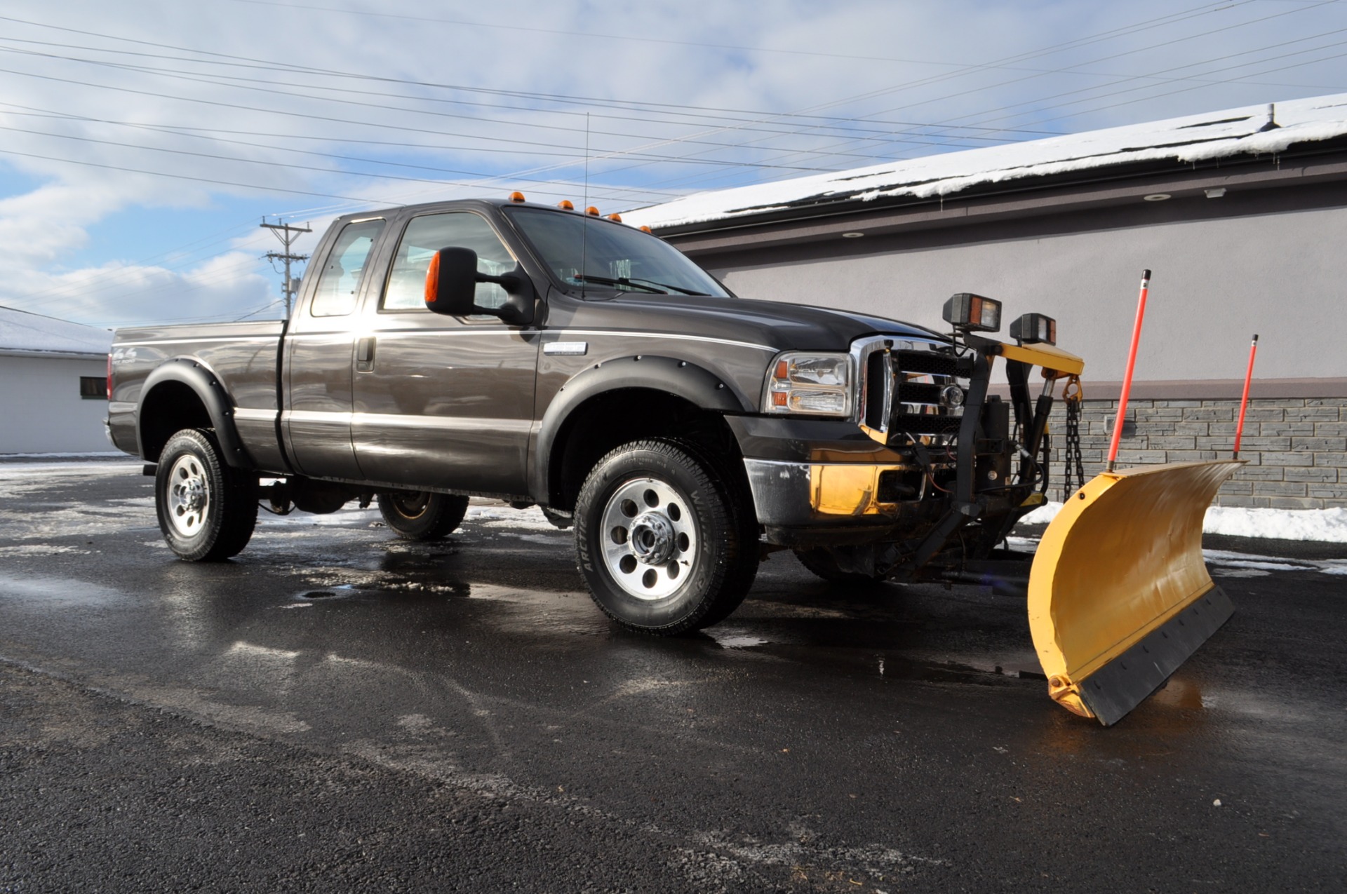 2006 Ford F-350 Super Duty XLT