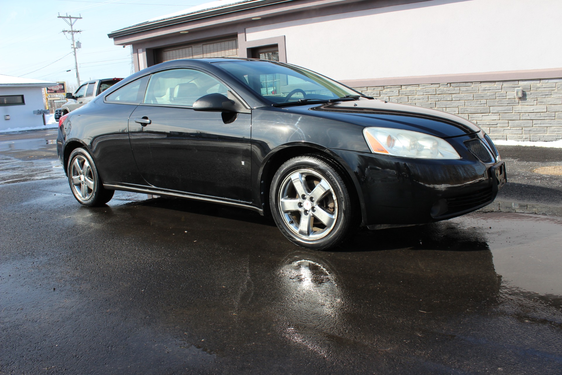 2007 Pontiac G6 GT