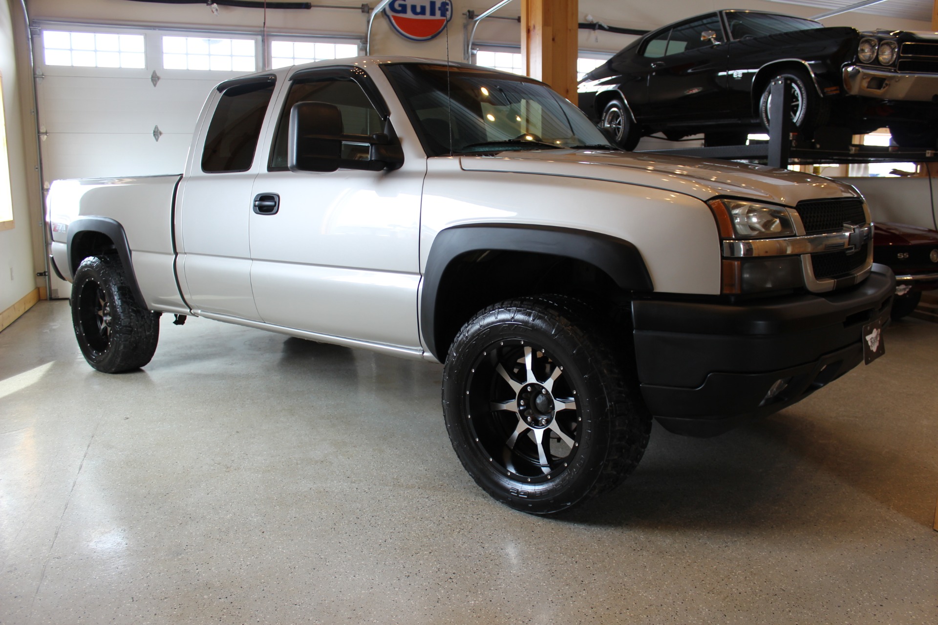 2004 Chevrolet Silverado 1500 Z71