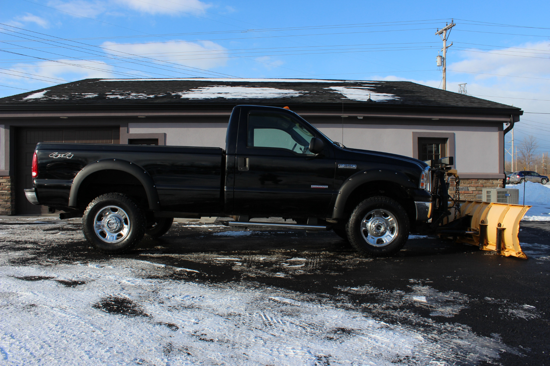 2006 Ford F-350 Super Duty XLT