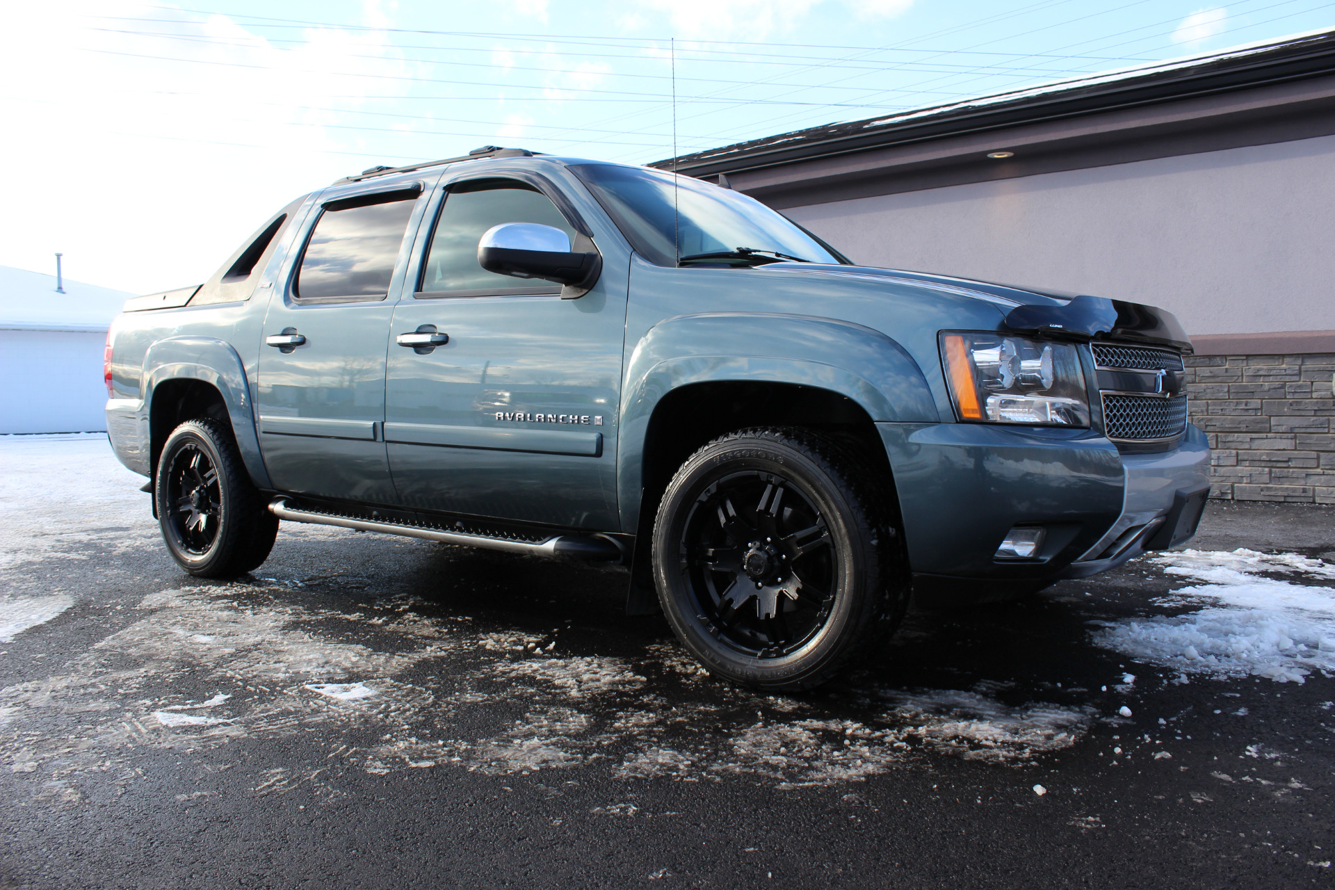 2008 Chevrolet Avalanche Z71