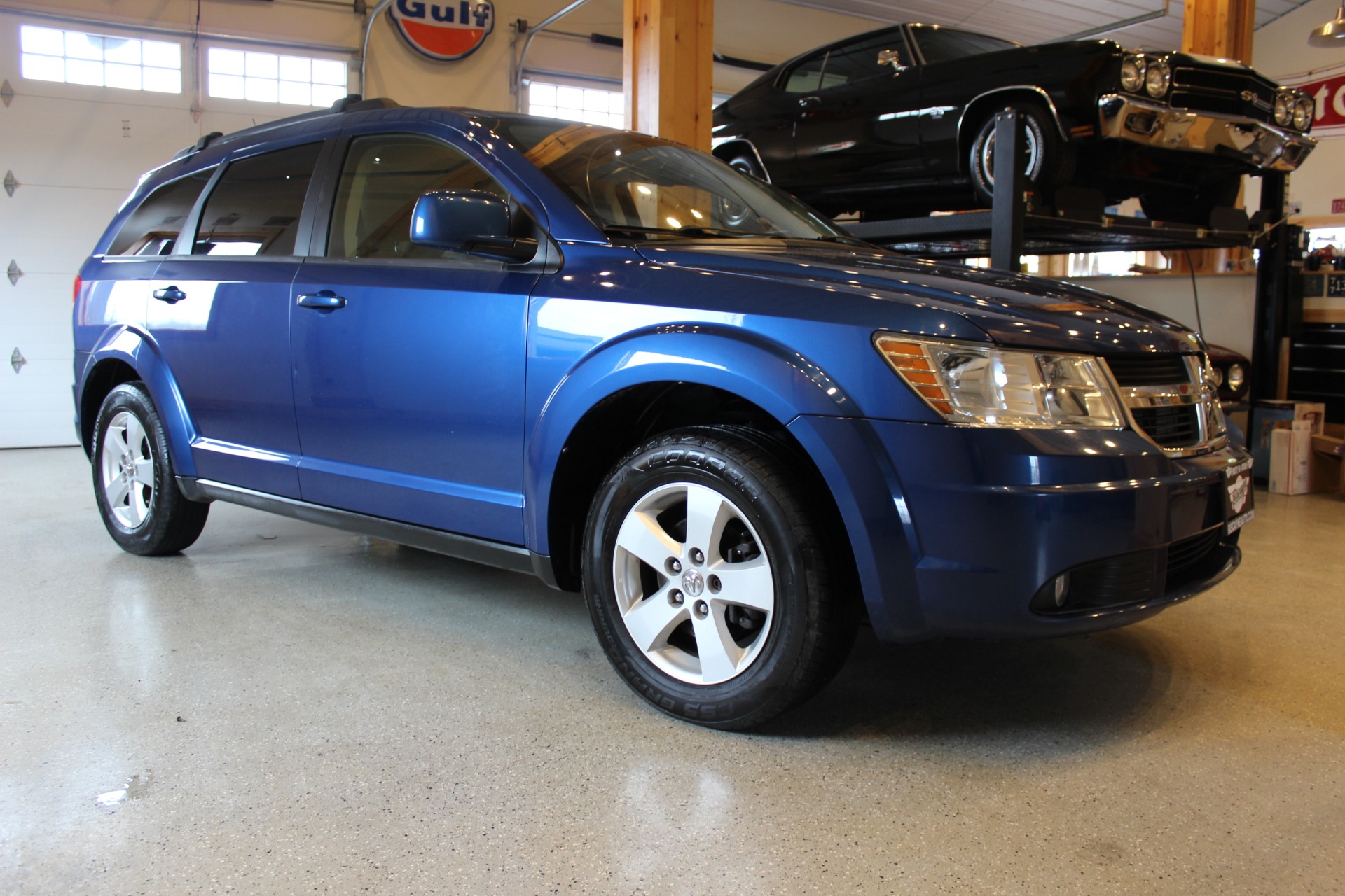 2010 Dodge Journey SXT