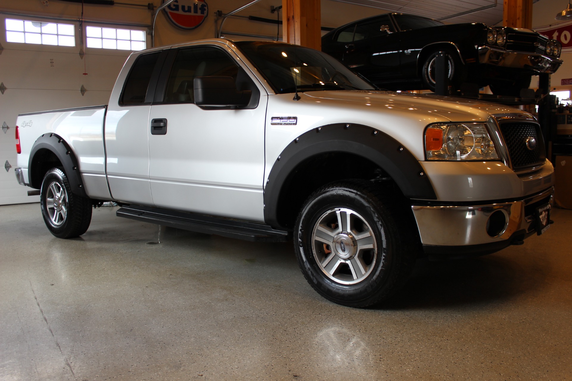 2007 Ford F-150 XLT