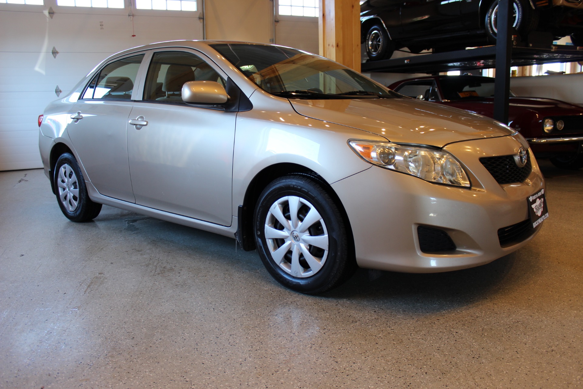 2010 Toyota Corolla LE