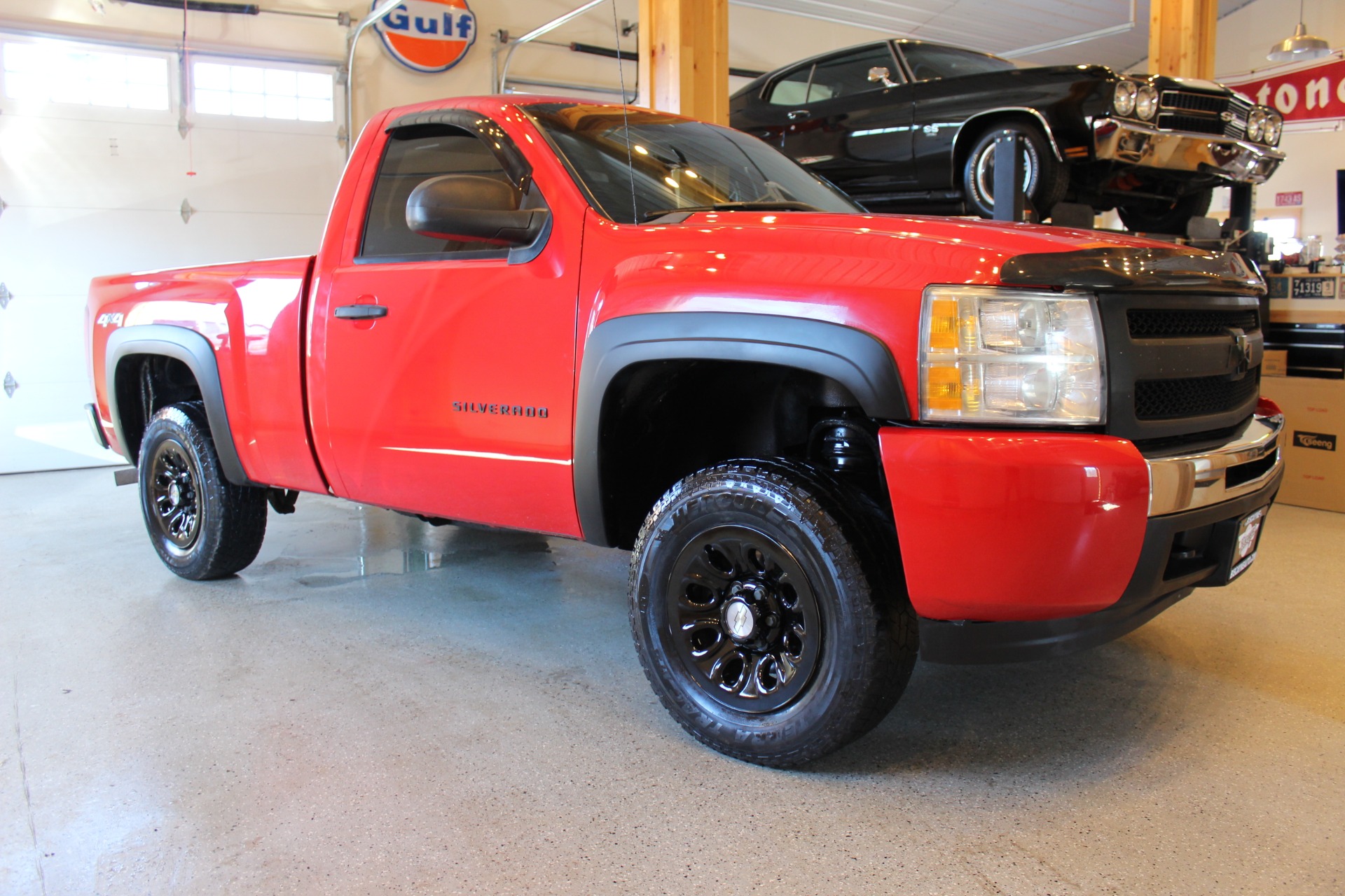 2010 Chevrolet Silverado 1500 LS