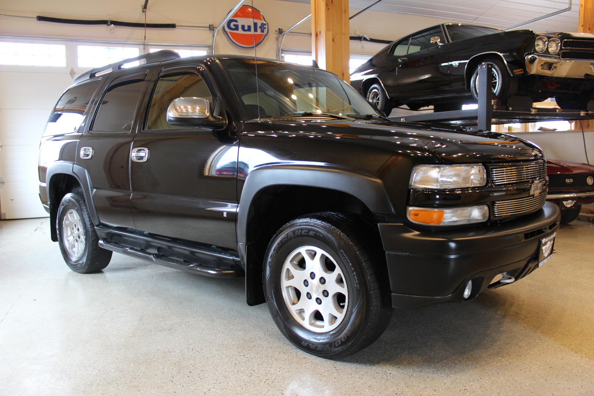 2006 Chevrolet Tahoe Z71