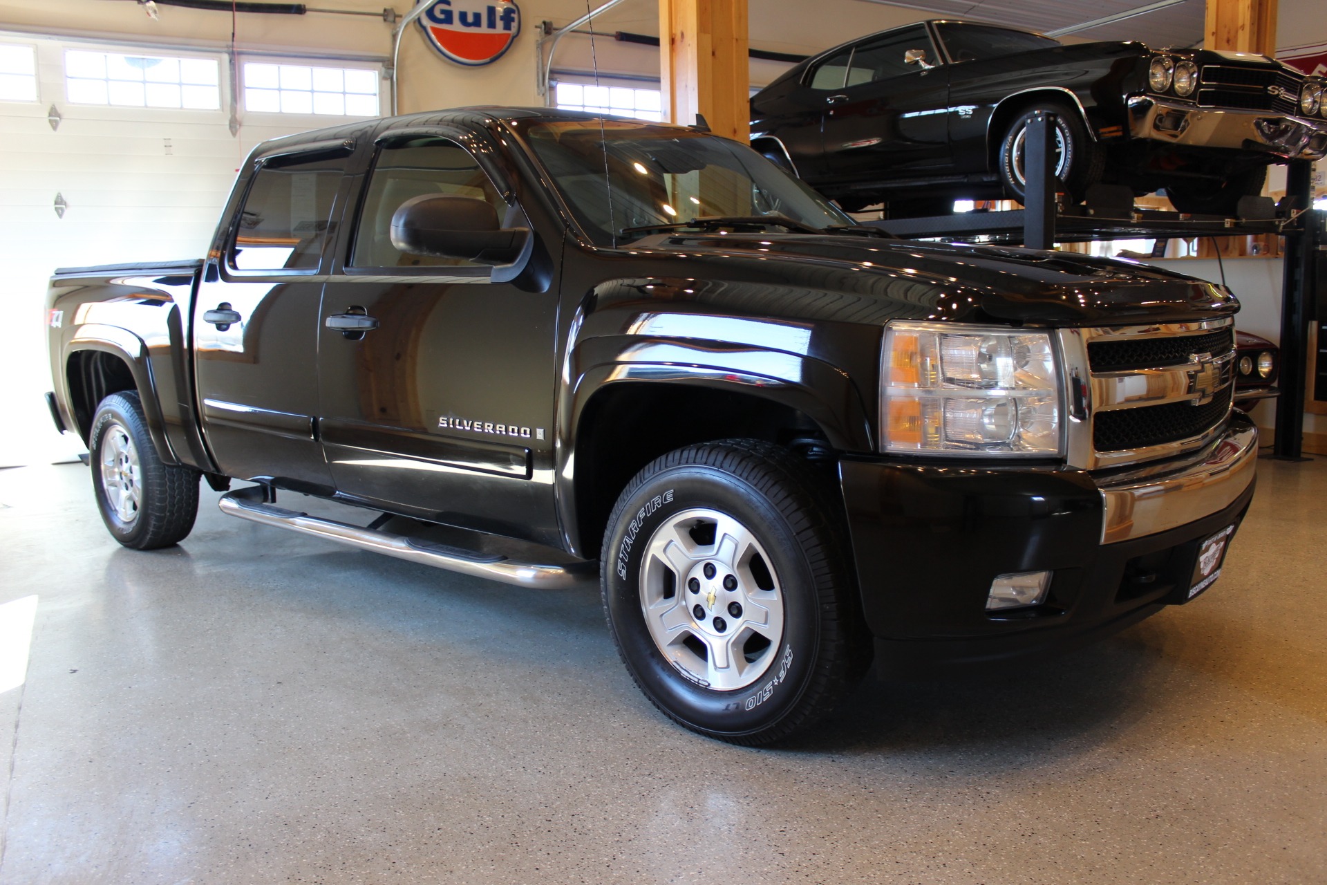 2007 Chevrolet Silverado 1500 LT Z71