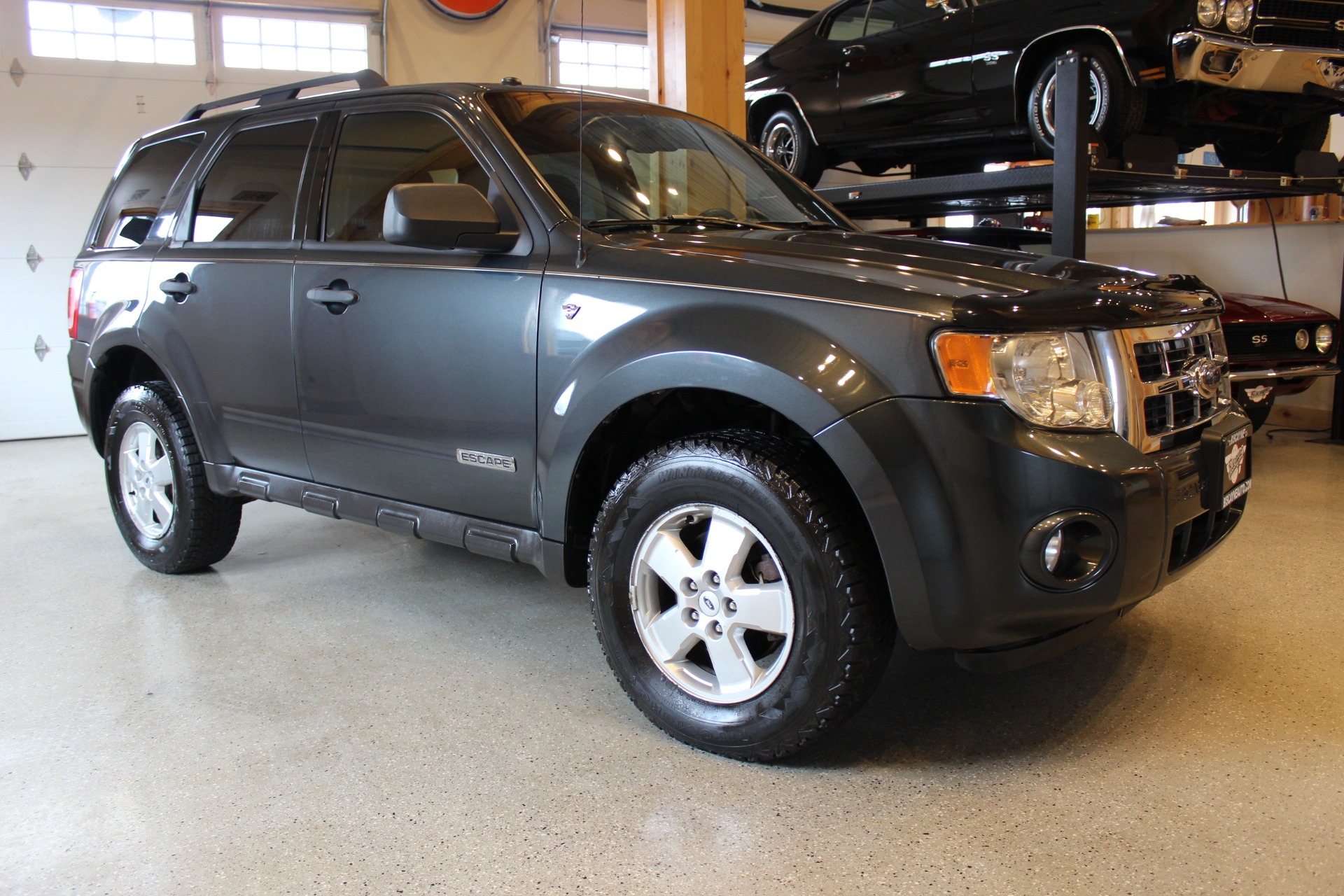 2008 Ford Escape XLT