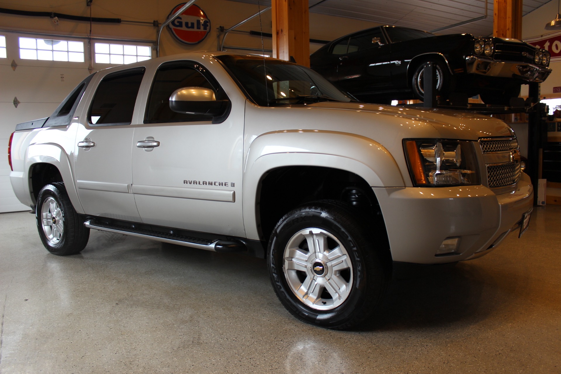 2008 Chevrolet Avalanche Z71