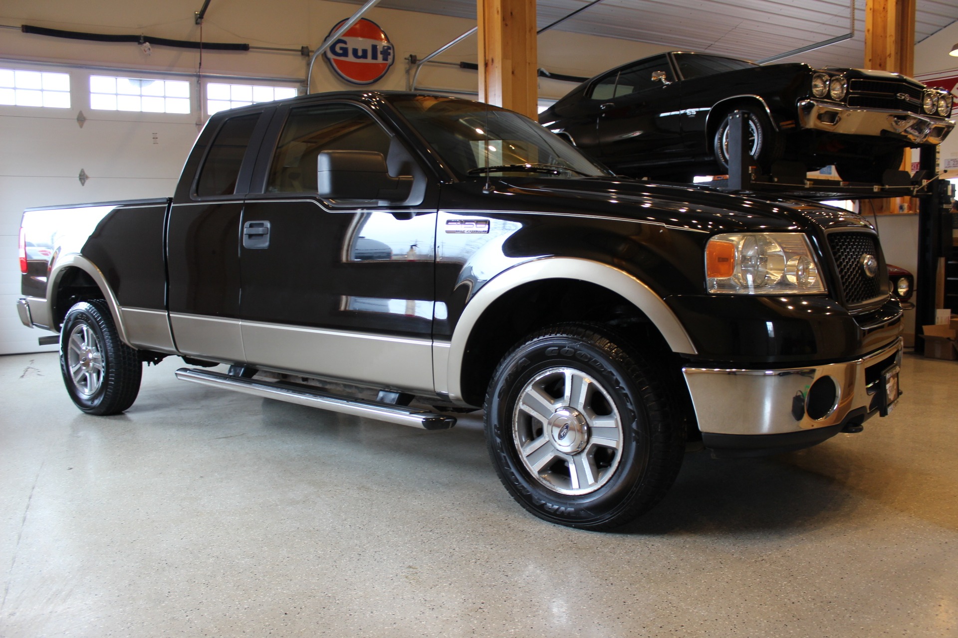 2006 Ford F-150 XLT