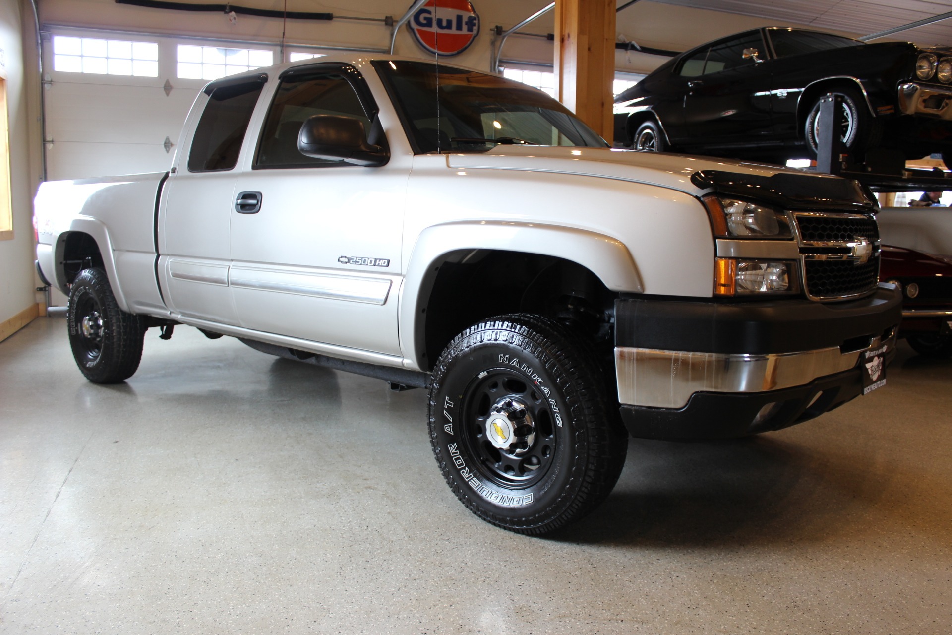 2006 Chevrolet Silverado 2500HD LT2