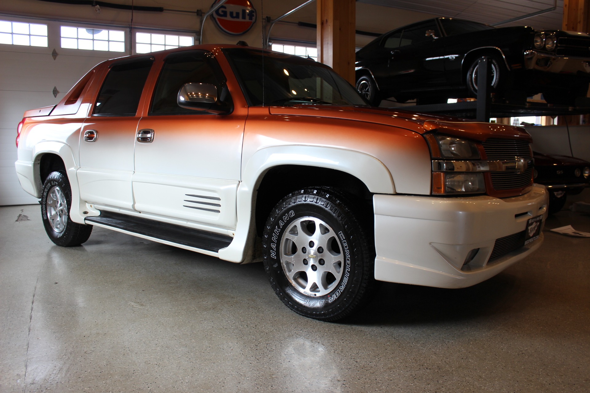 2005 Chevrolet Avalanche 1500 LT