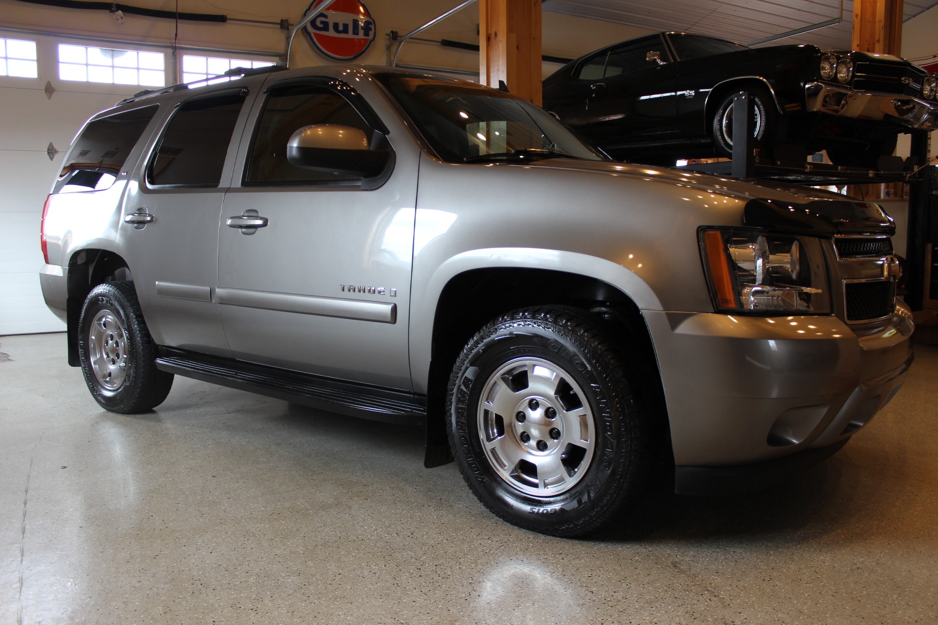 2007 Chevrolet Tahoe LT