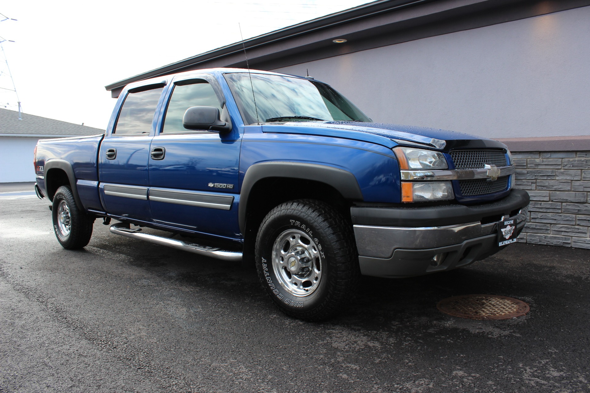 2003 Chevrolet Silverado 1500HD LT