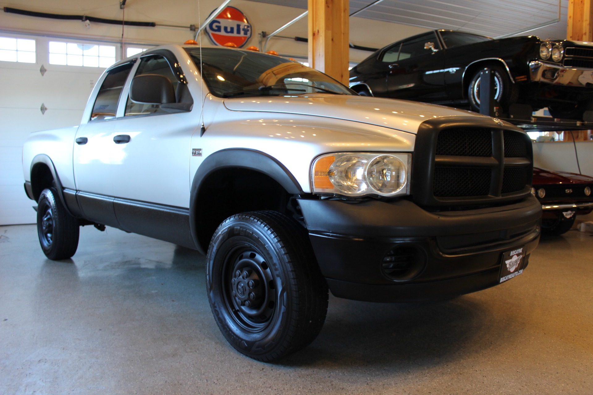 2005 Dodge Ram Pickup 2500 ST