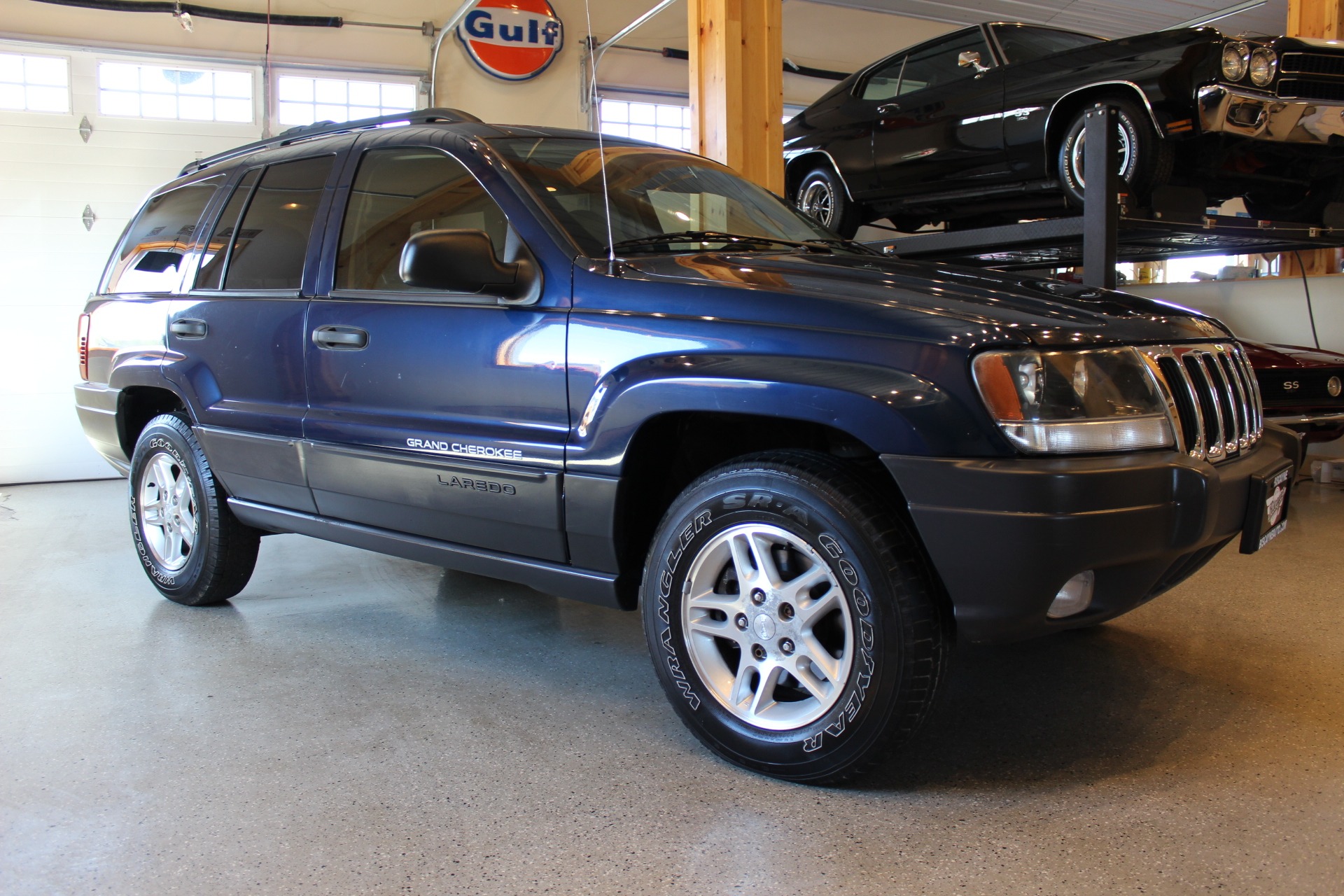 2003 Jeep Grand Cherokee Laredo