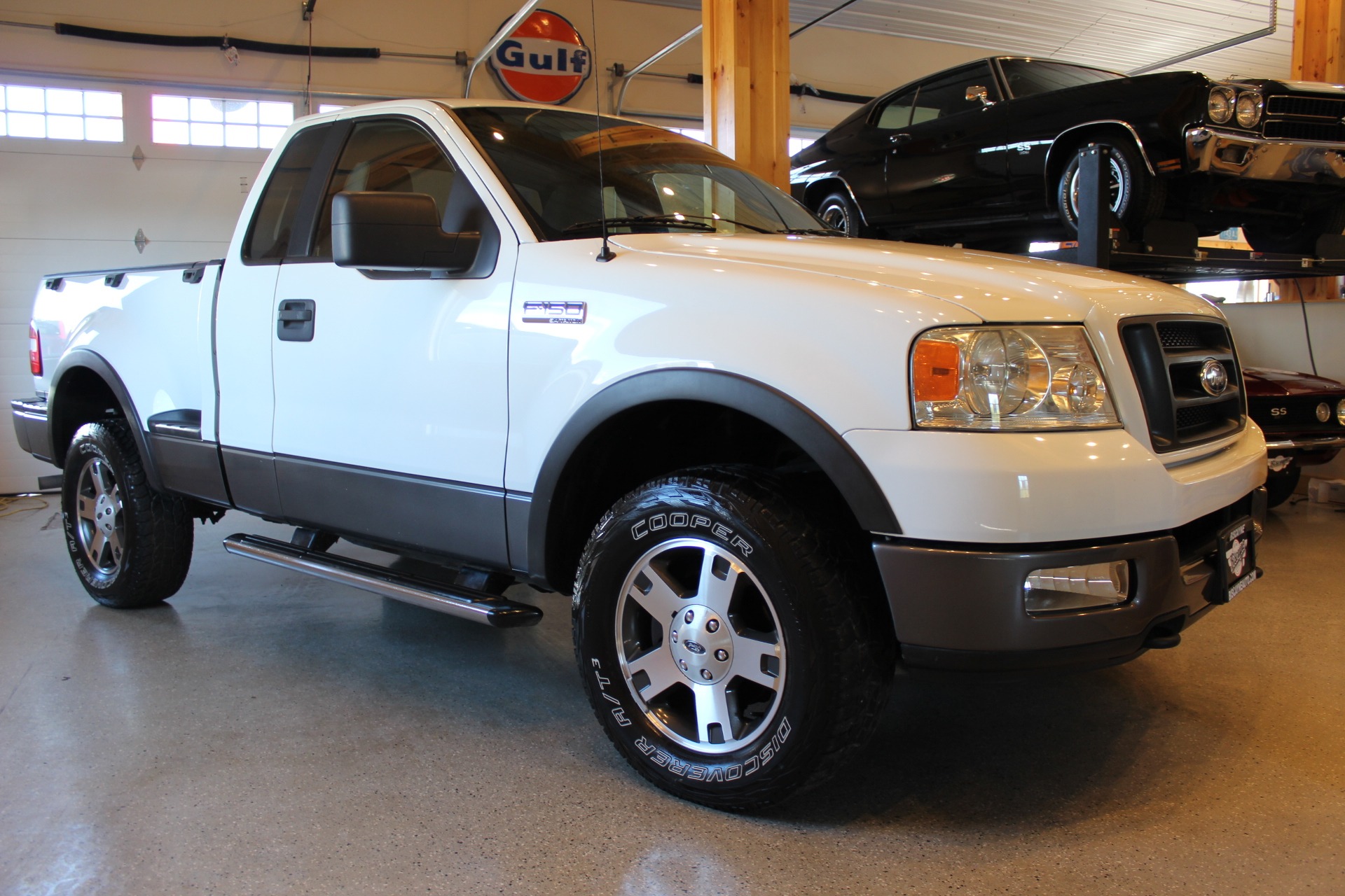 2005 Ford F-150 FX4