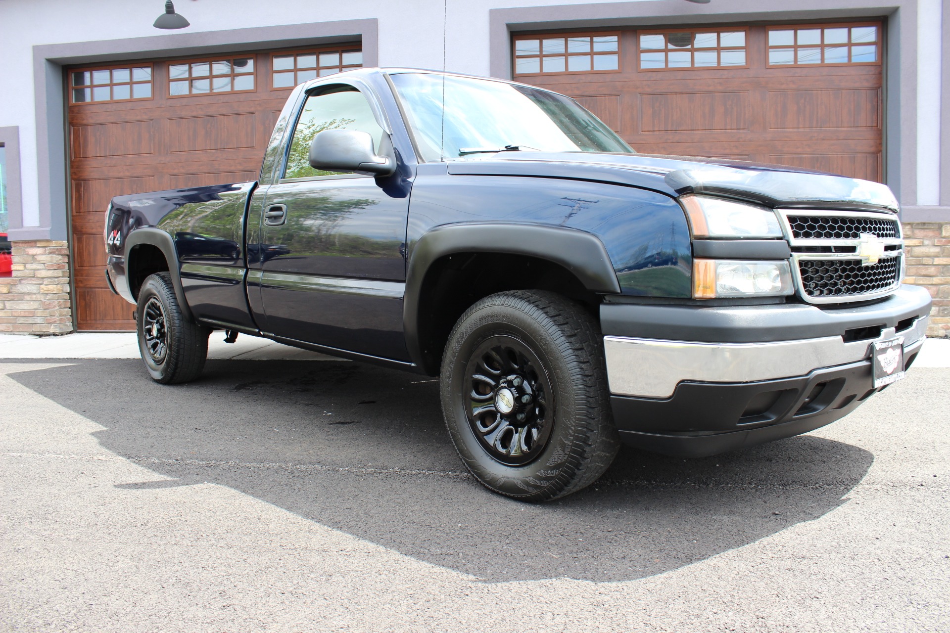 2007 Chevrolet Silverado 1500 Classic Work Truck