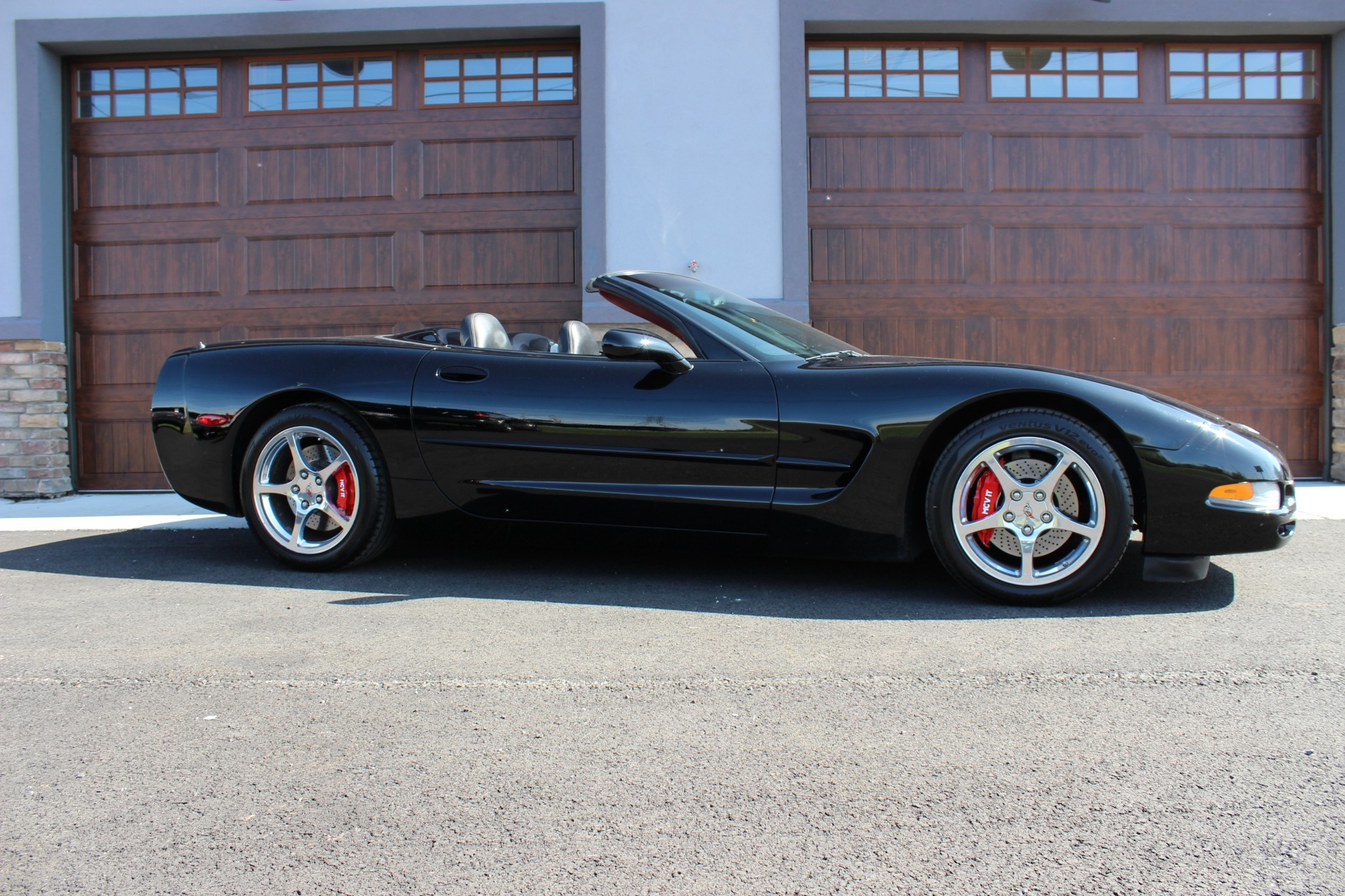 2003 Chevrolet Corvette 50th Anniversary