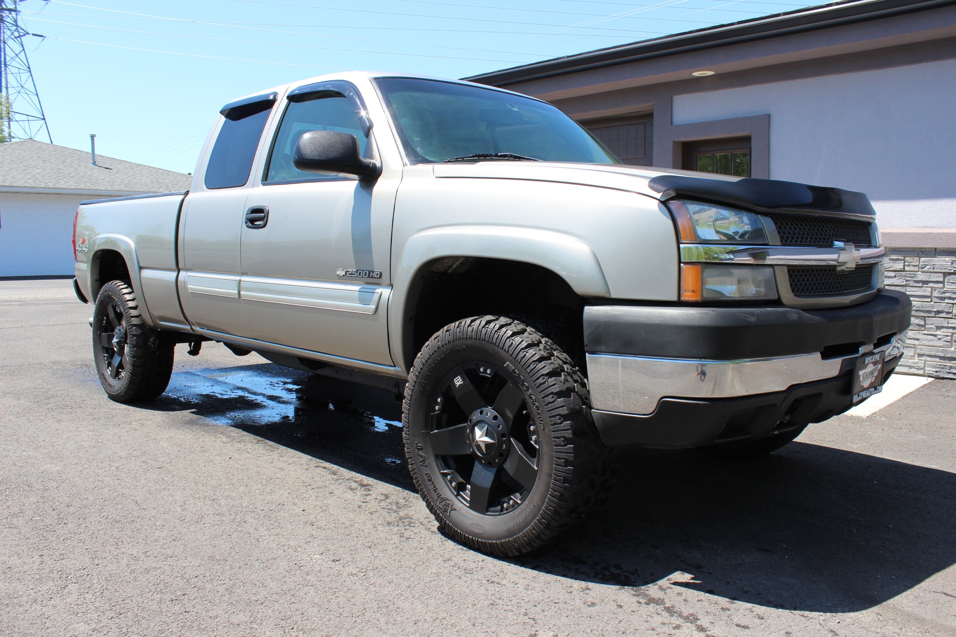 2003 Chevrolet Silverado 2500HD LT