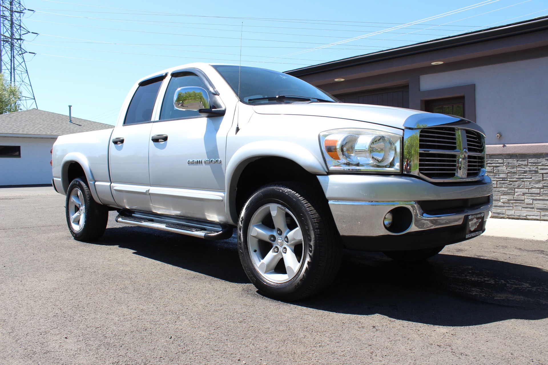 2007 Dodge Ram Pickup 1500 SLT