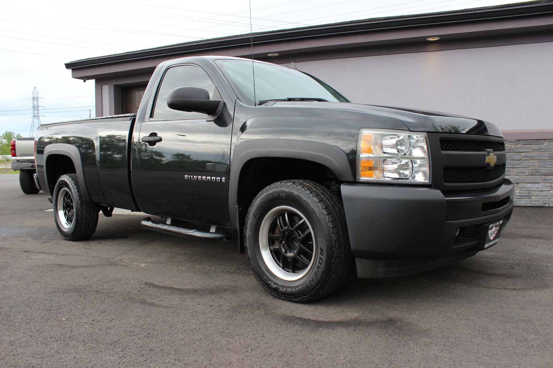 2009 Chevrolet Silverado 1500 Work Truck